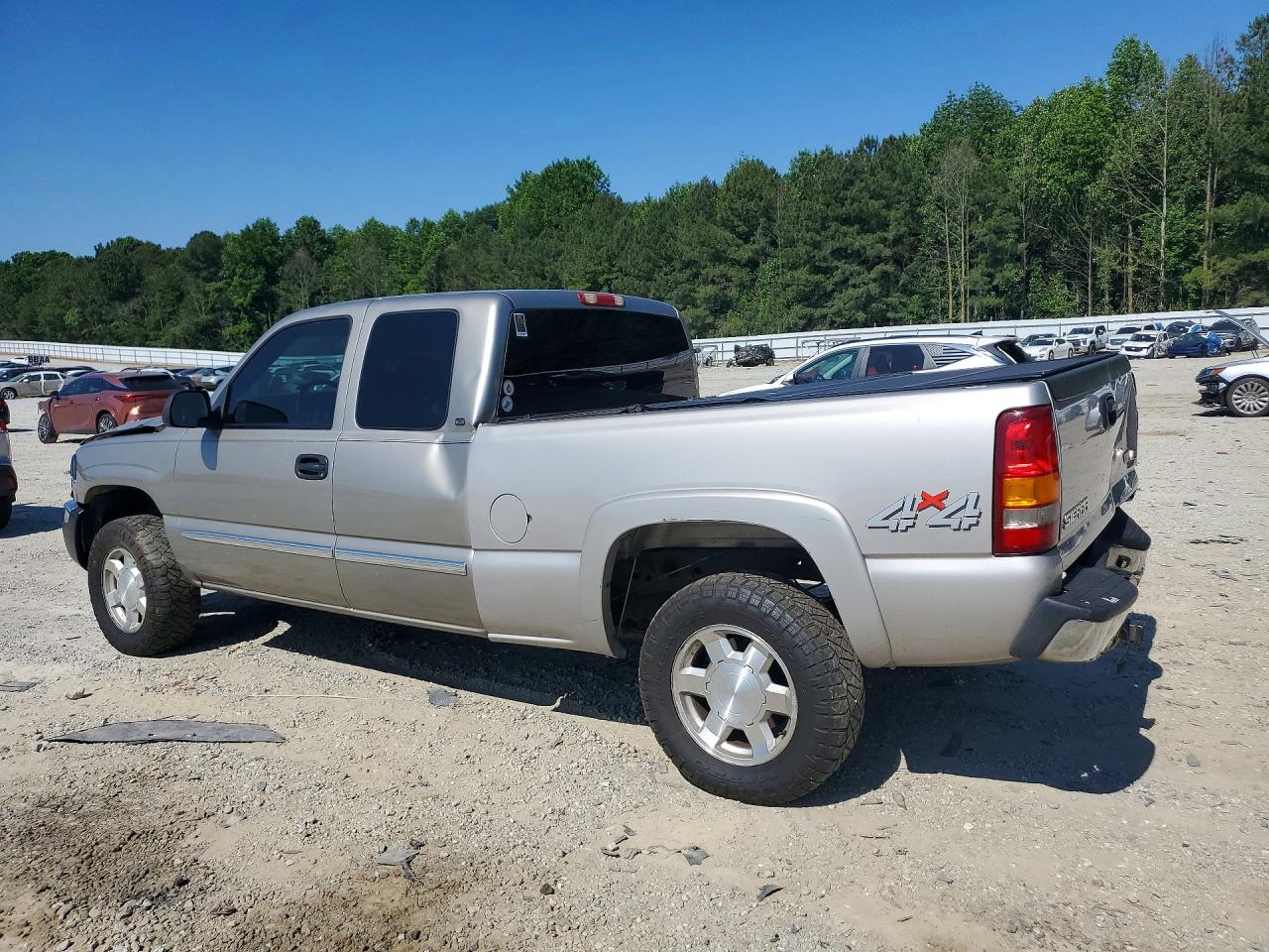 1999 Gmc New Sierra C1500 Tan vin: 2GTEC19V1X1564465