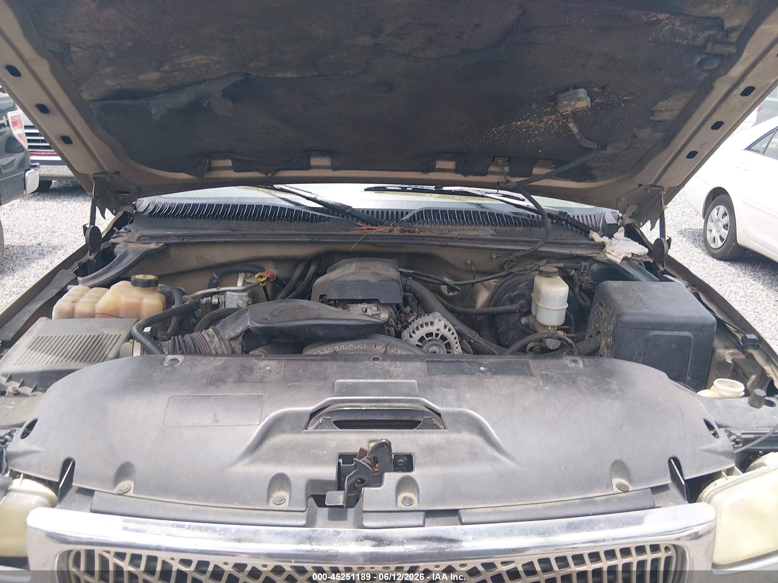 2000 Gmc Sierra 1500 Sle Tan vin: 2GTEC19V1Y1251112