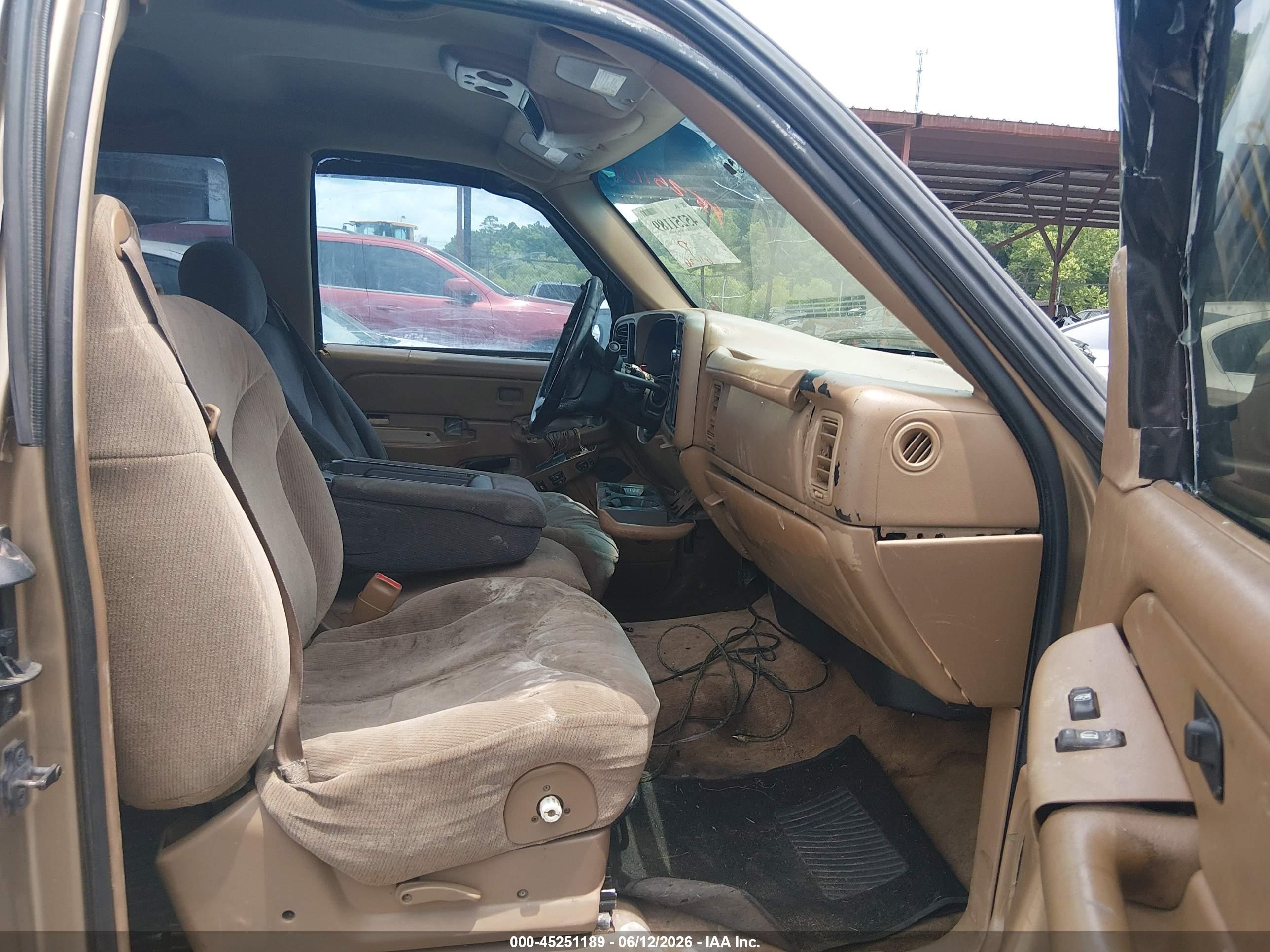 2000 Gmc Sierra 1500 Sle Tan vin: 2GTEC19V1Y1251112