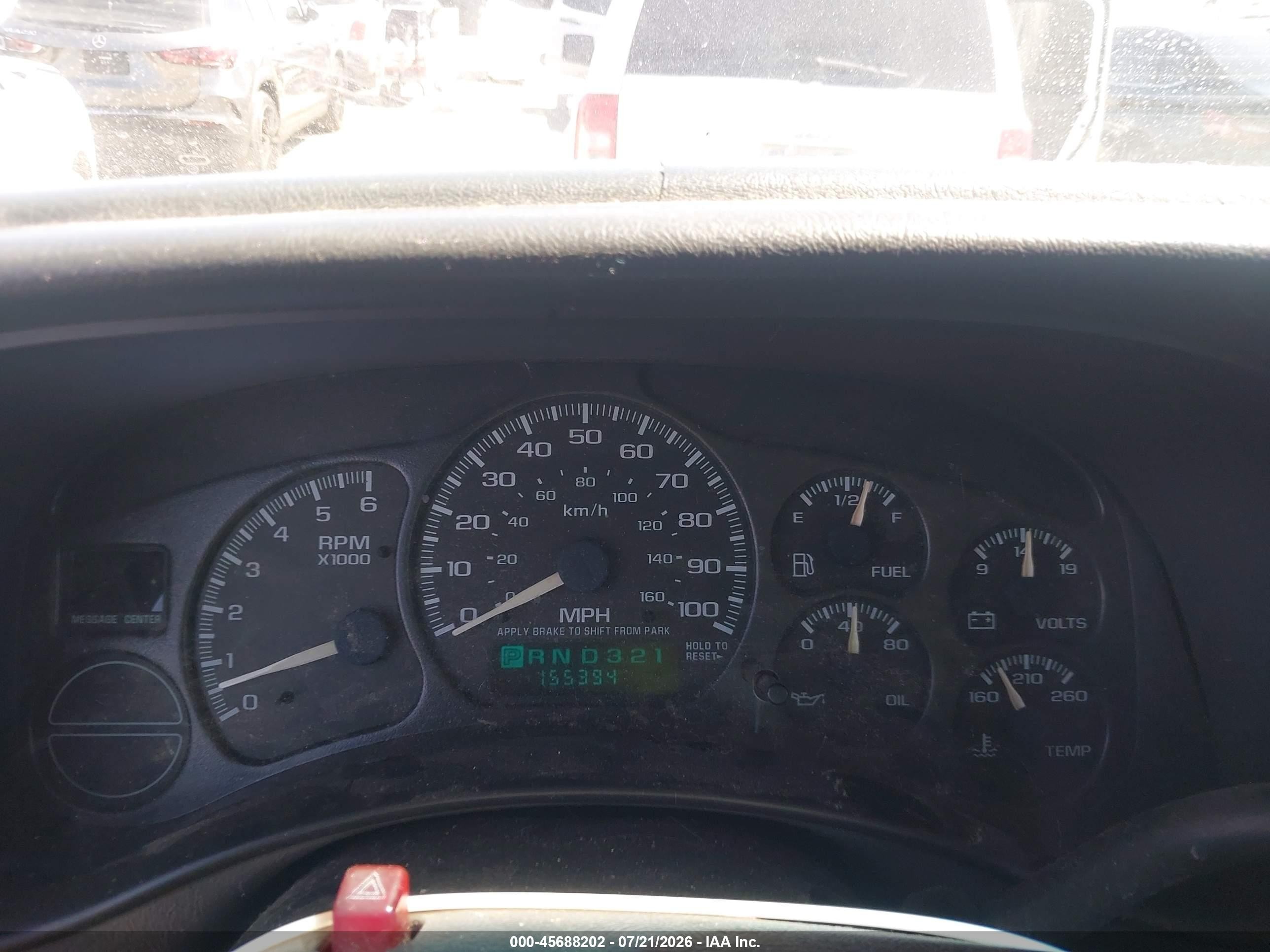 2001 Gmc Sierra 1500 Sle Black vin: 2GTEC19V211393703