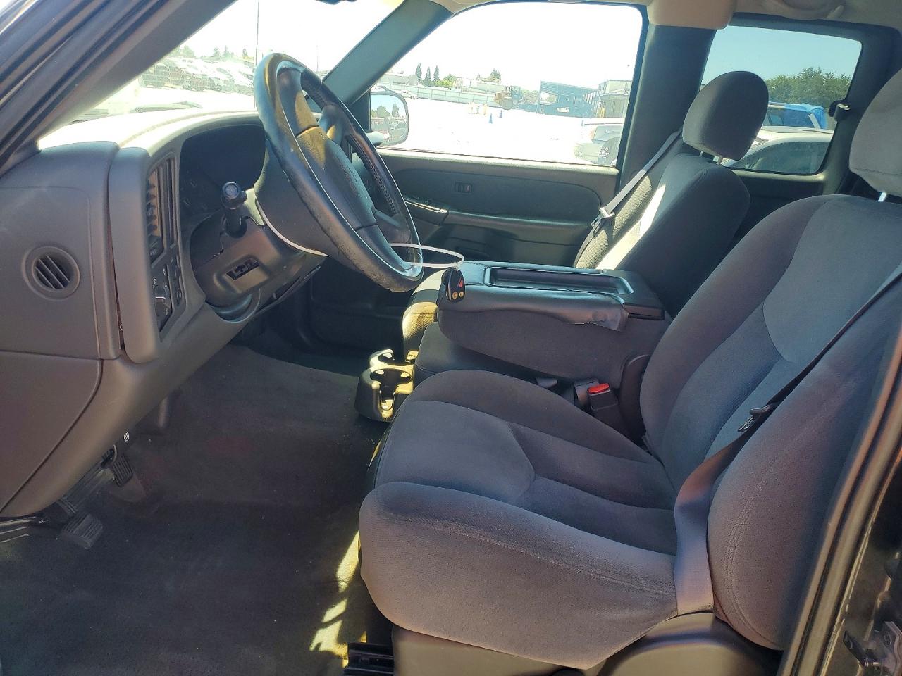 2003 Gmc New Sierra C1500 Black vin: 2GTEC19V231175215