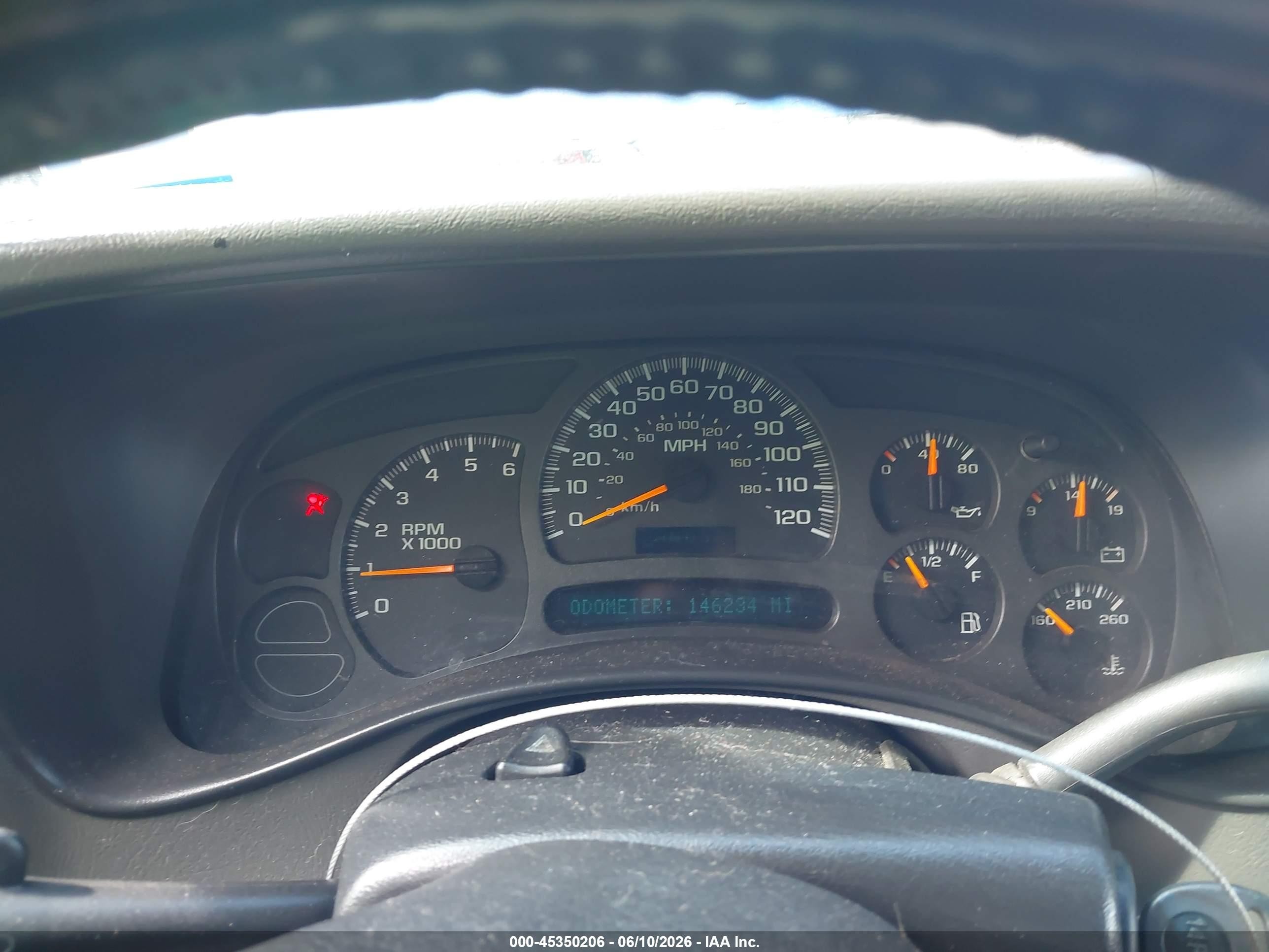 2004 Gmc Sierra 1500 Sle Blue vin: 2GTEC19V241116585