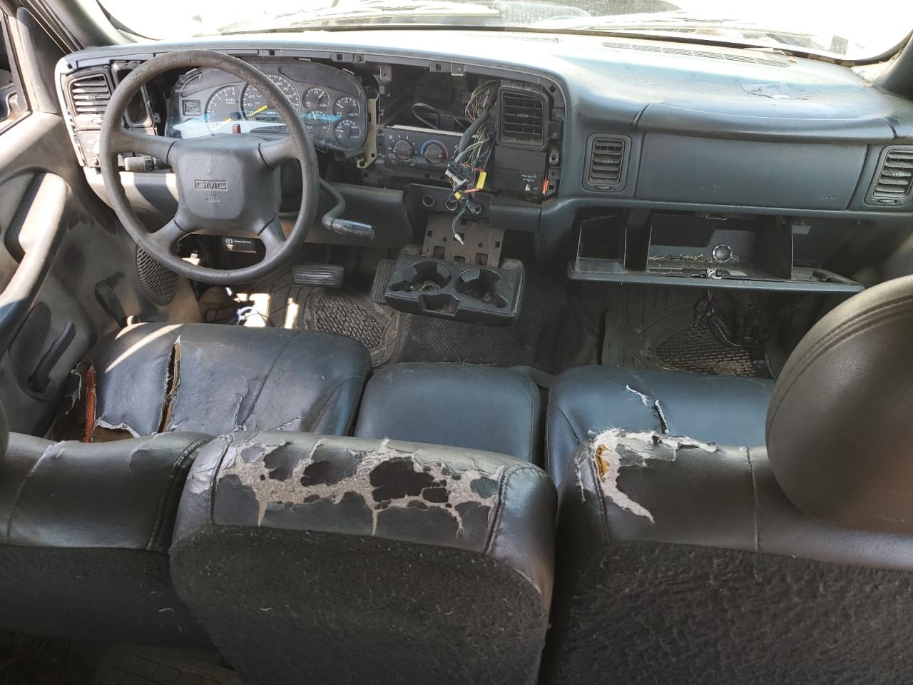 1999 Gmc New Sierra C1500 Tan vin: 2GTEC19V2X1535752