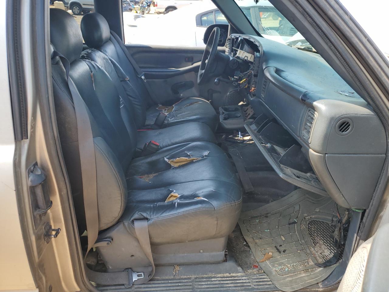 1999 Gmc New Sierra C1500 Tan vin: 2GTEC19V2X1535752