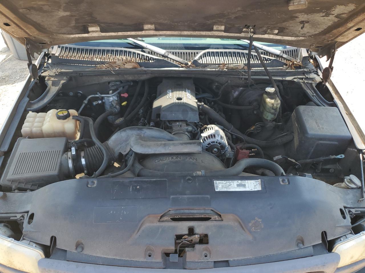 1999 Gmc New Sierra C1500 Tan vin: 2GTEC19V2X1535752