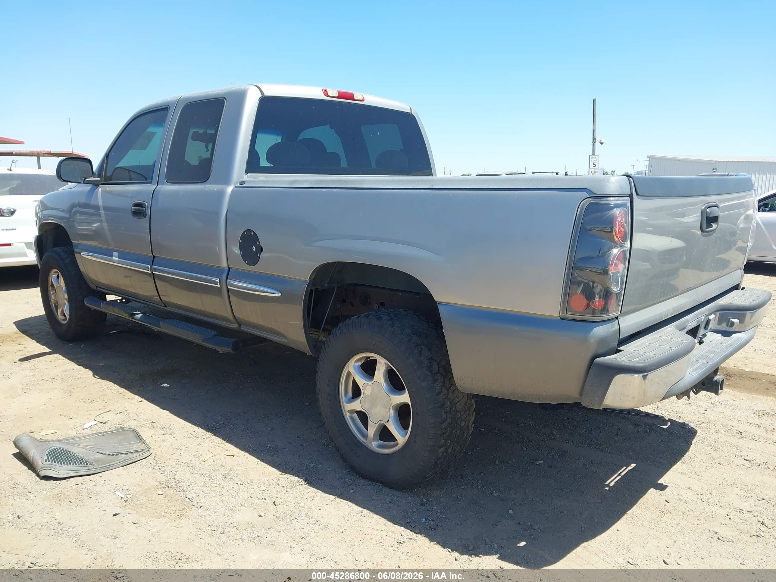 2000 Gmc Sierra 1500 Sle Tan vin: 2GTEC19V2Y1231953