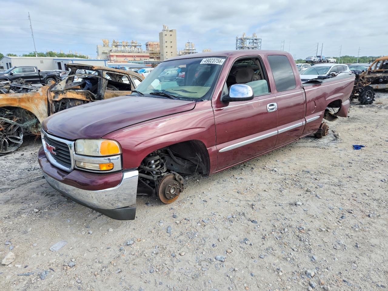 2GTEC19V311233006