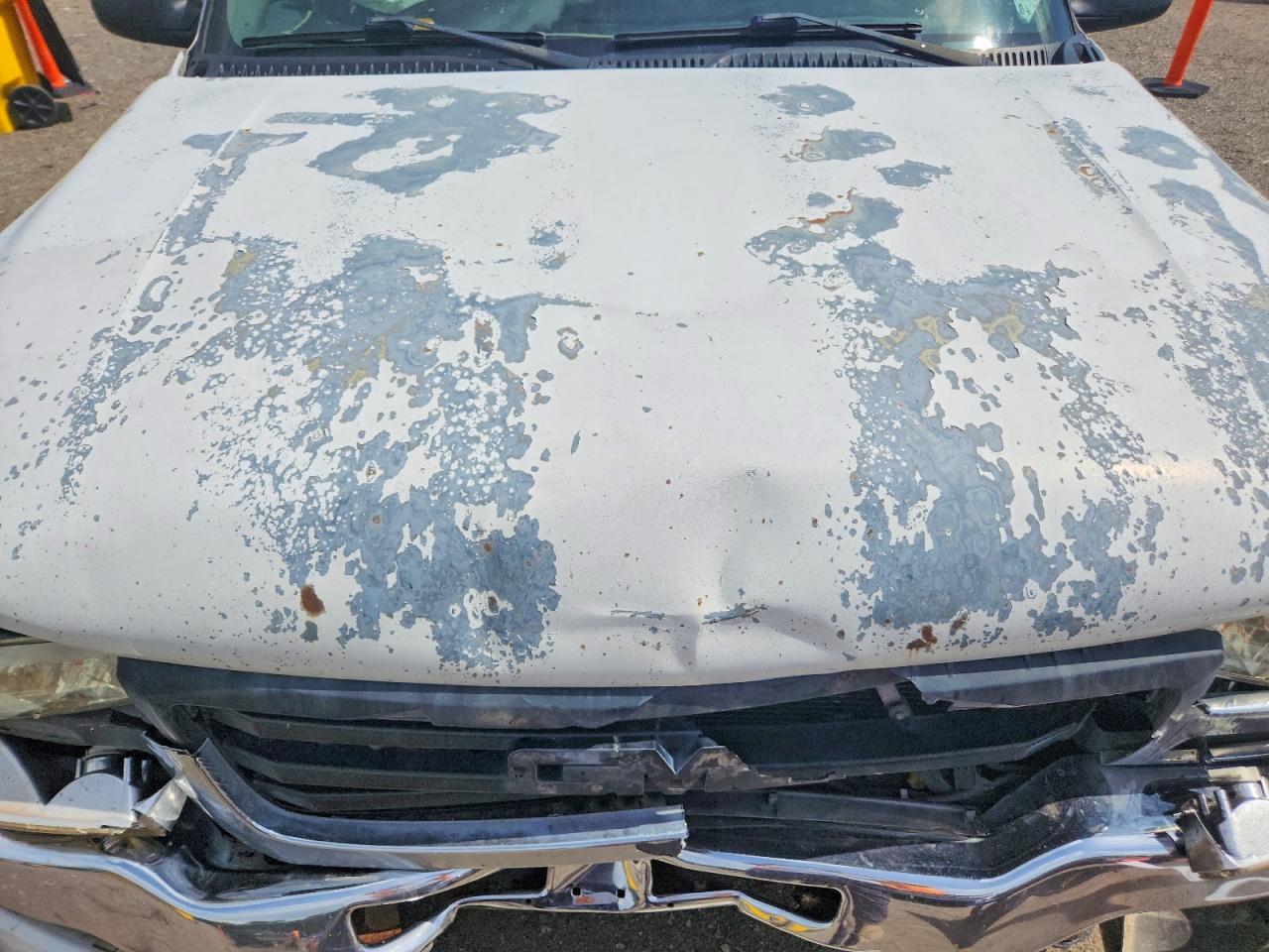 2003 Gmc New Sierra C1500 White vin: 2GTEC19V331374886