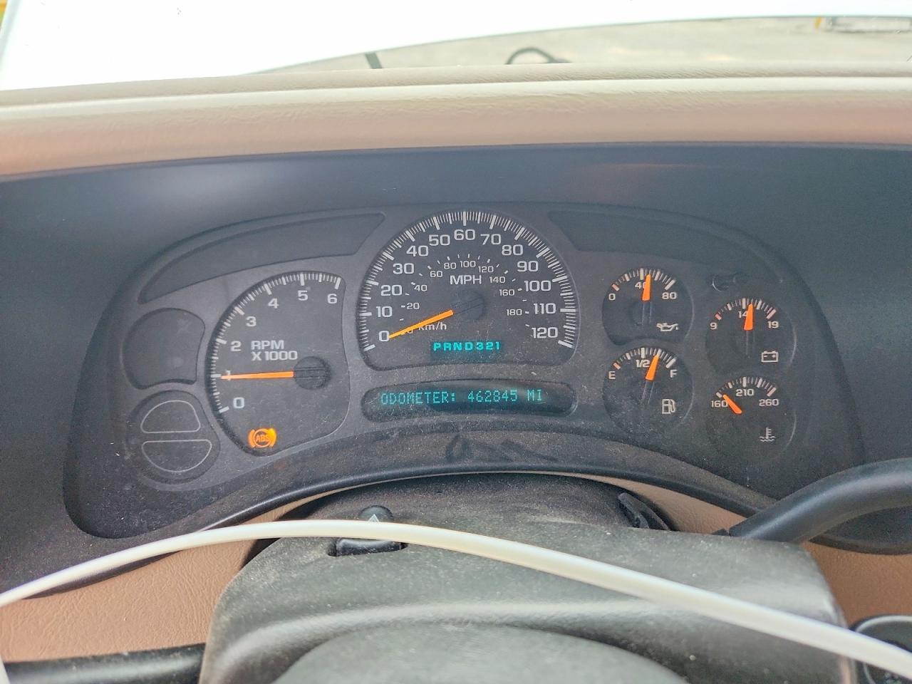 2004 Gmc New Sierra C1500 White vin: 2GTEC19V341309571