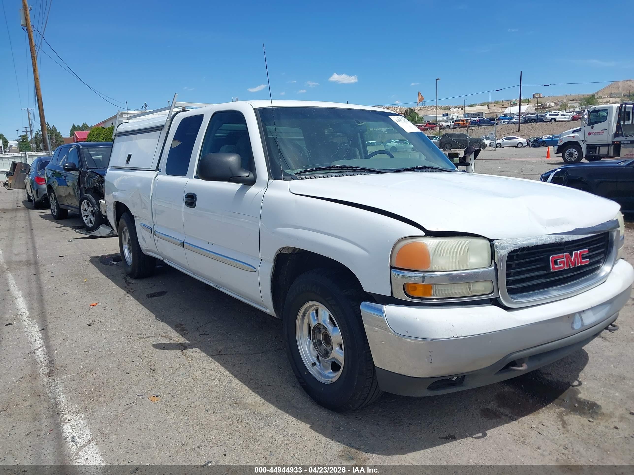 2GTEC19V3Y1385734