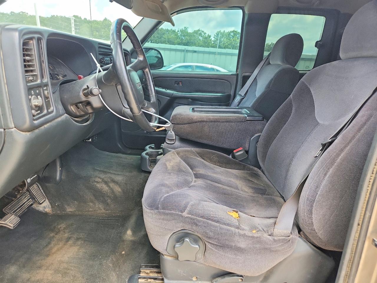 2001 Gmc New Sierra C1500 Beige vin: 2GTEC19V411243141
