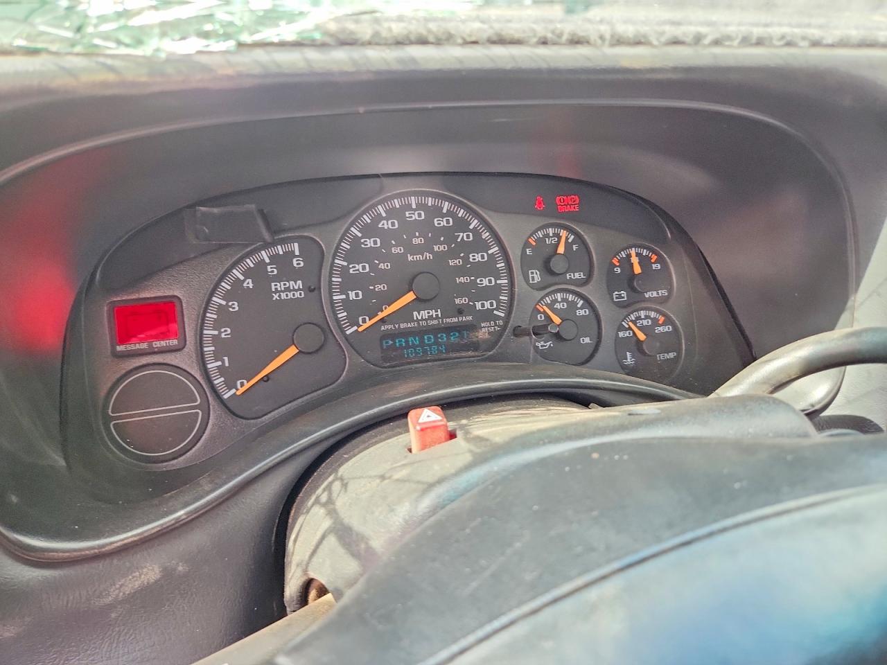2002 Gmc New Sierra C1500 Two Tone vin: 2GTEC19V421155482