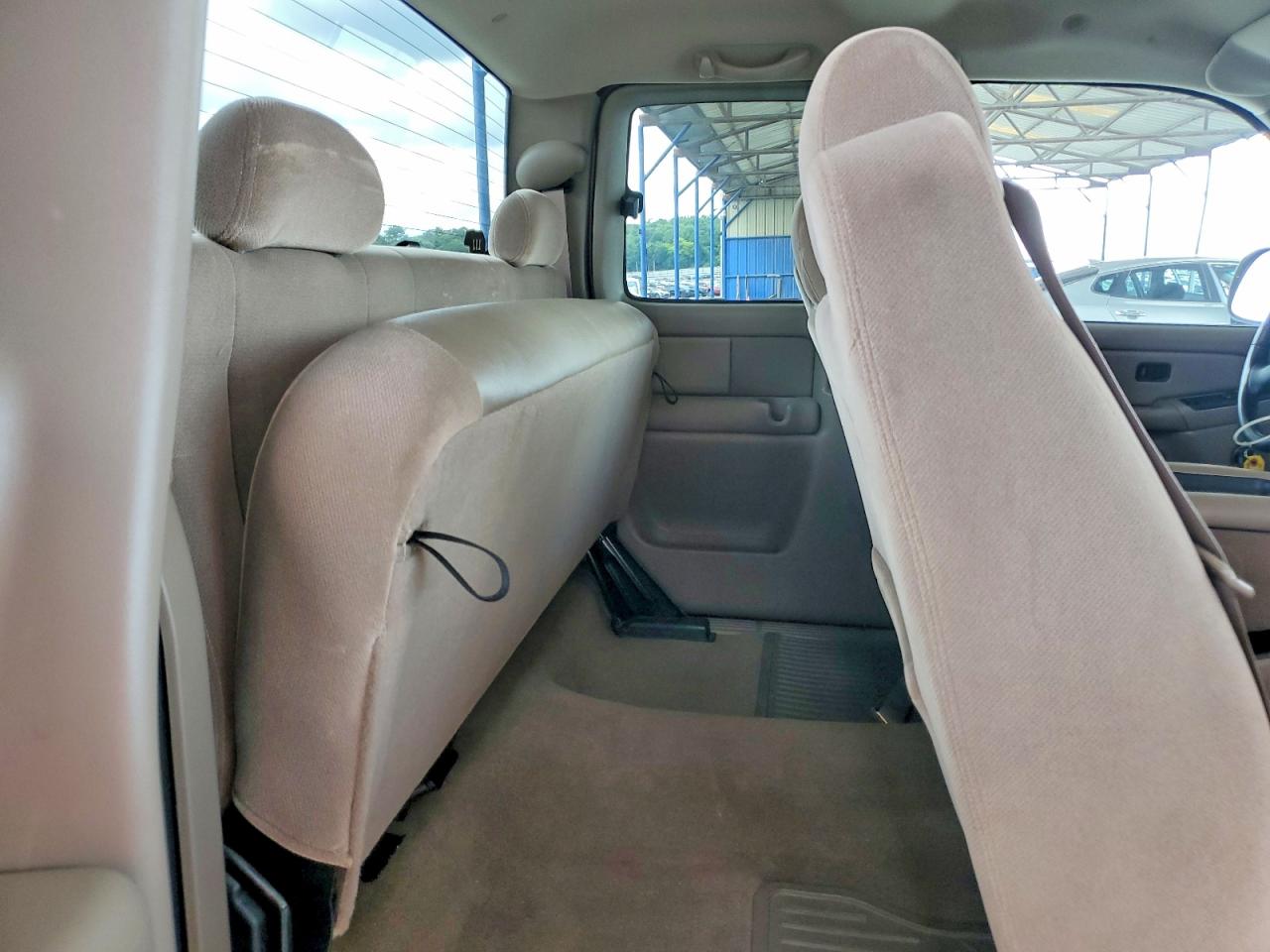 2004 Gmc New Sierra C1500 Желто-коричневый vin: 2GTEC19V441226604