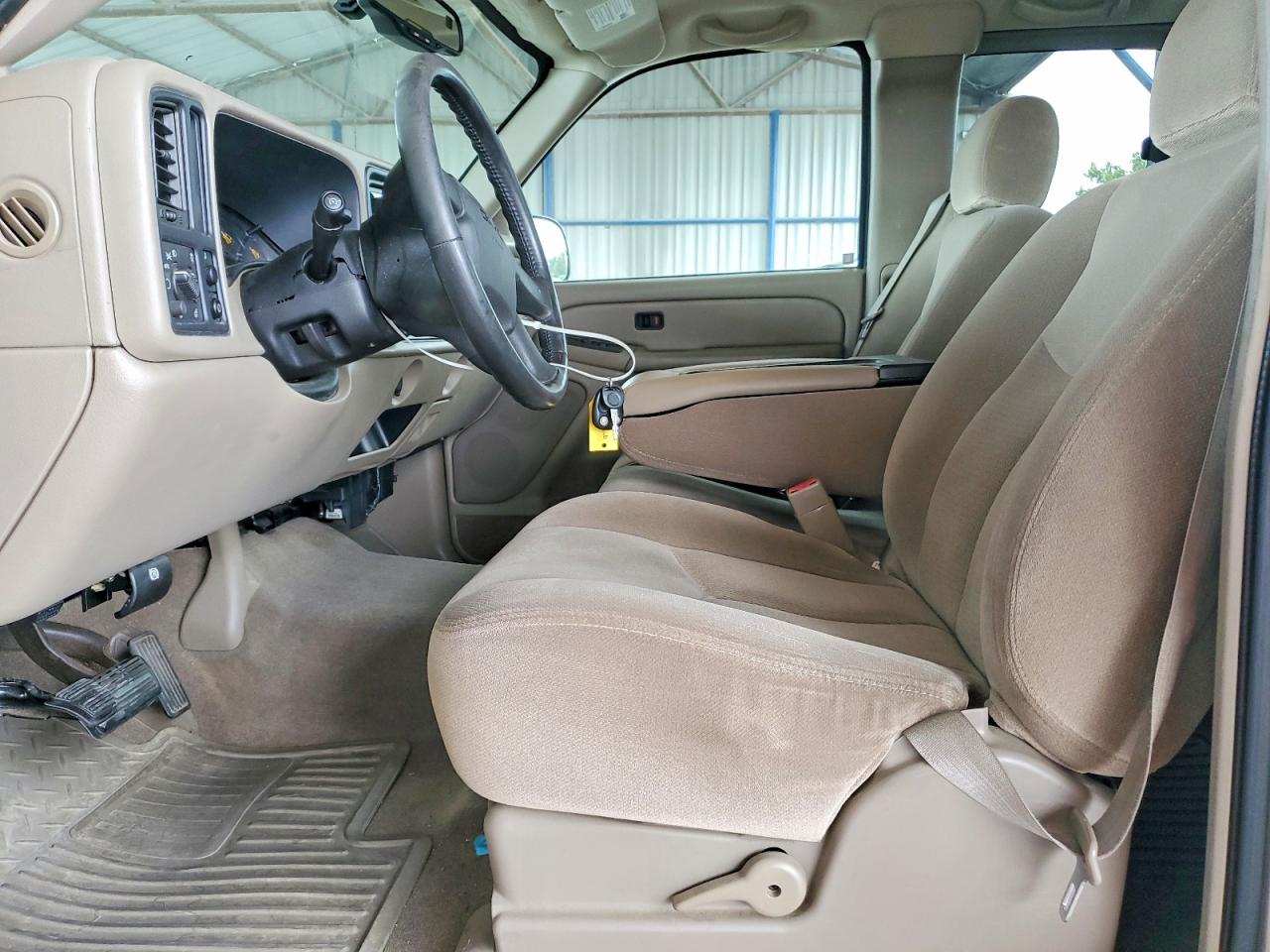2004 Gmc New Sierra C1500 Желто-коричневый vin: 2GTEC19V441226604