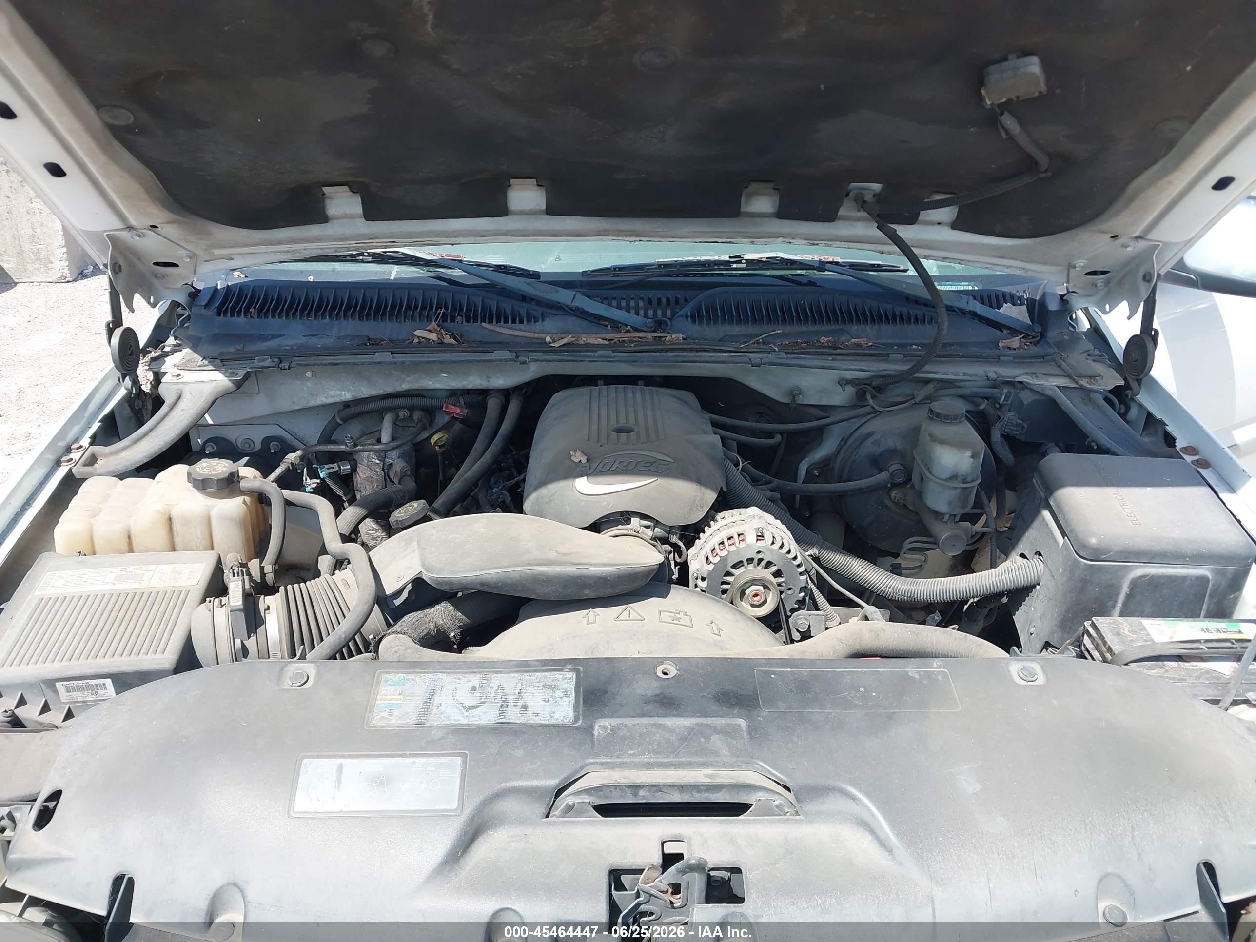 2002 Gmc Sierra 1500 Sle White vin: 2GTEC19V521355724