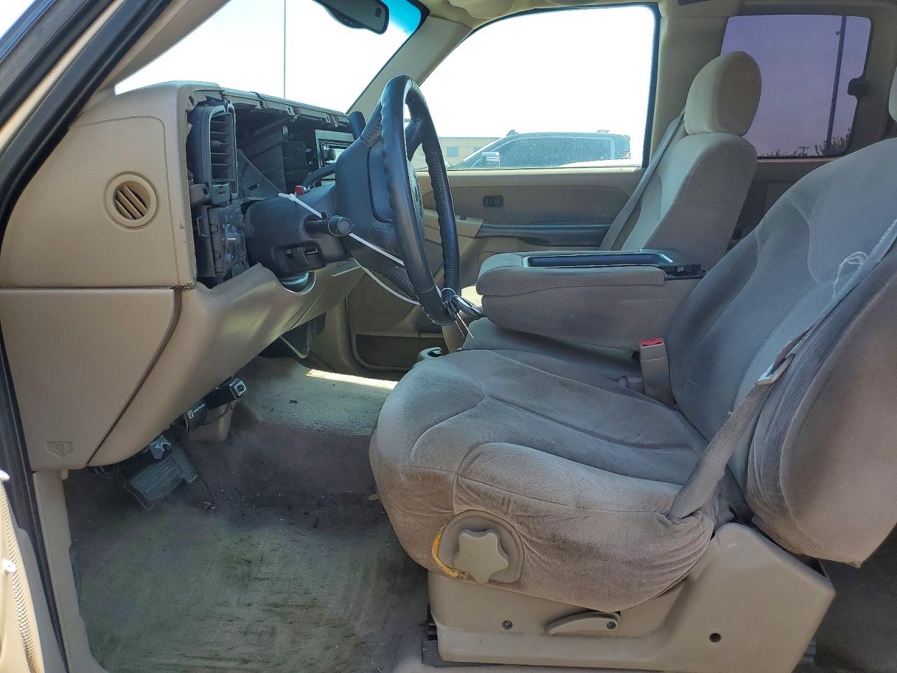 2002 Gmc New Sierra C1500 Tan vin: 2GTEC19V521410396