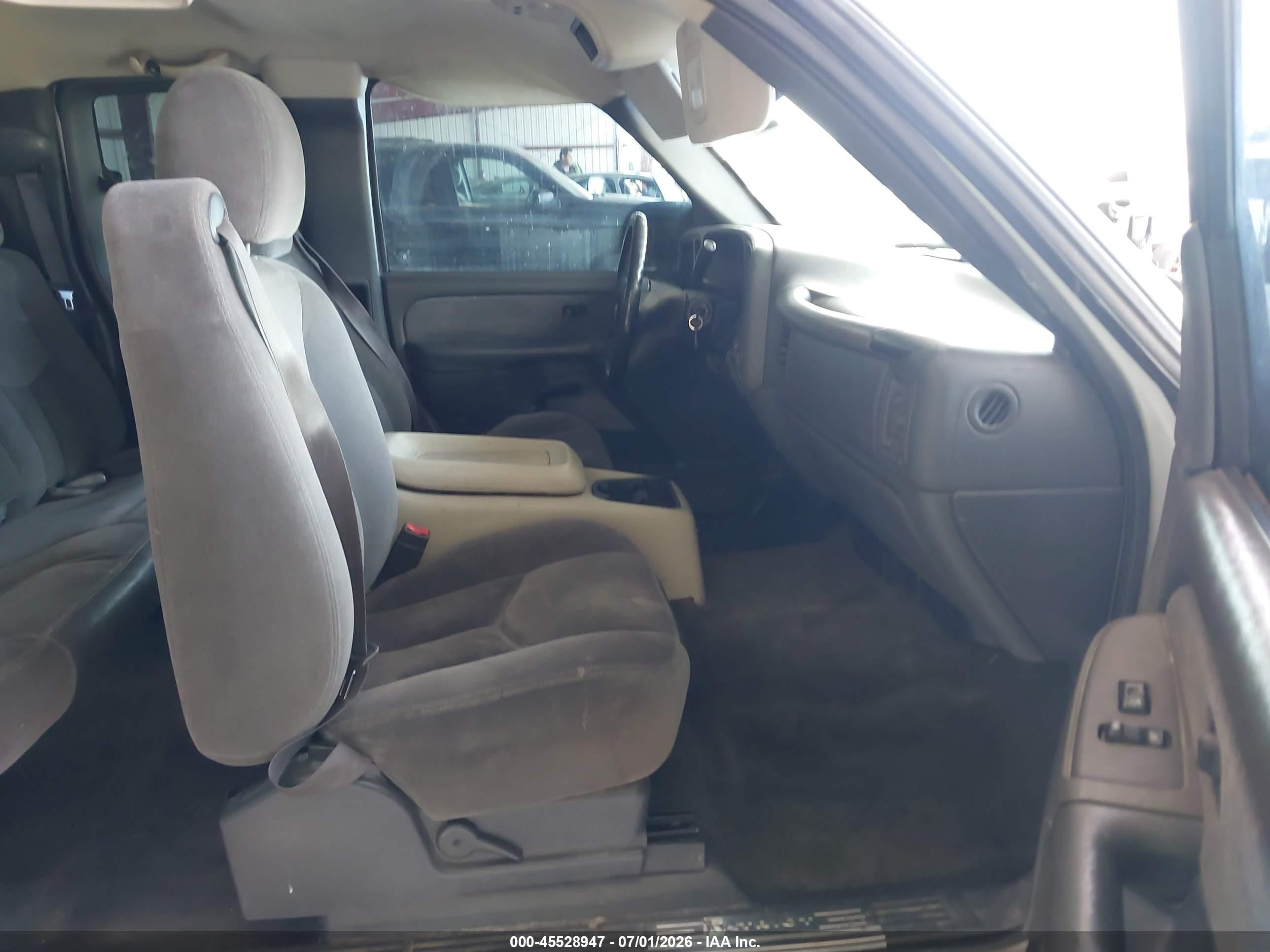 2003 Gmc Sierra 1500 Sle White vin: 2GTEC19V531344675