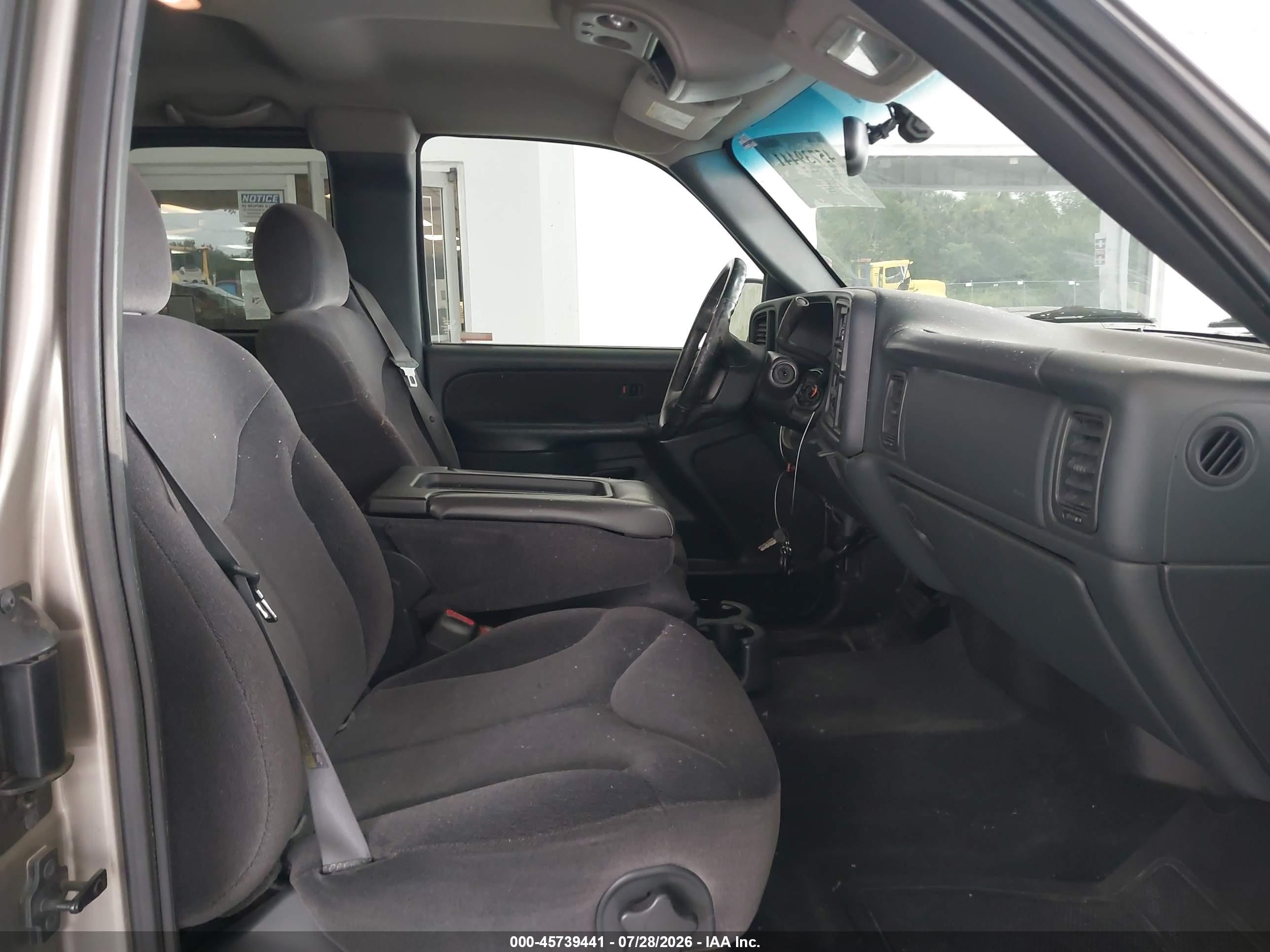 2002 Gmc Sierra 1500 Sle Beige vin: 2GTEC19V621106364