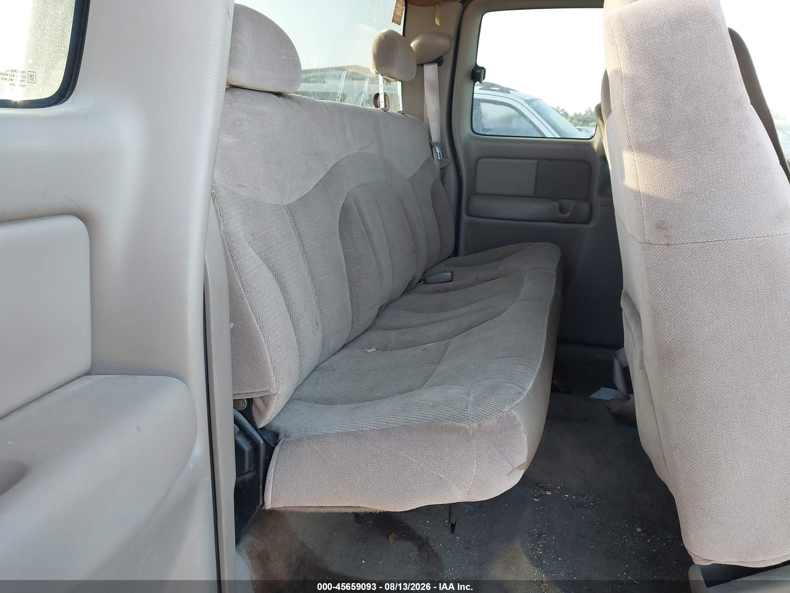 2002 Gmc Sierra 1500 Sle Зеленый vin: 2GTEC19V621401853