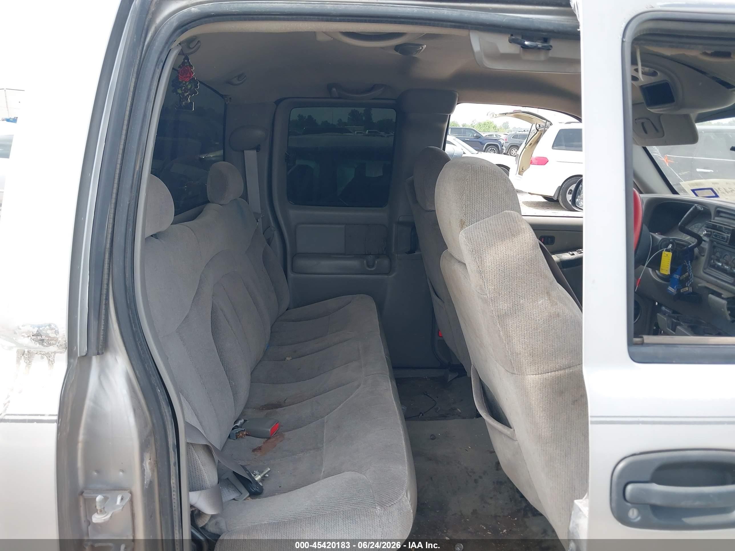 2000 Gmc Sierra 1500 Sle Champagne vin: 2GTEC19V6Y1299074