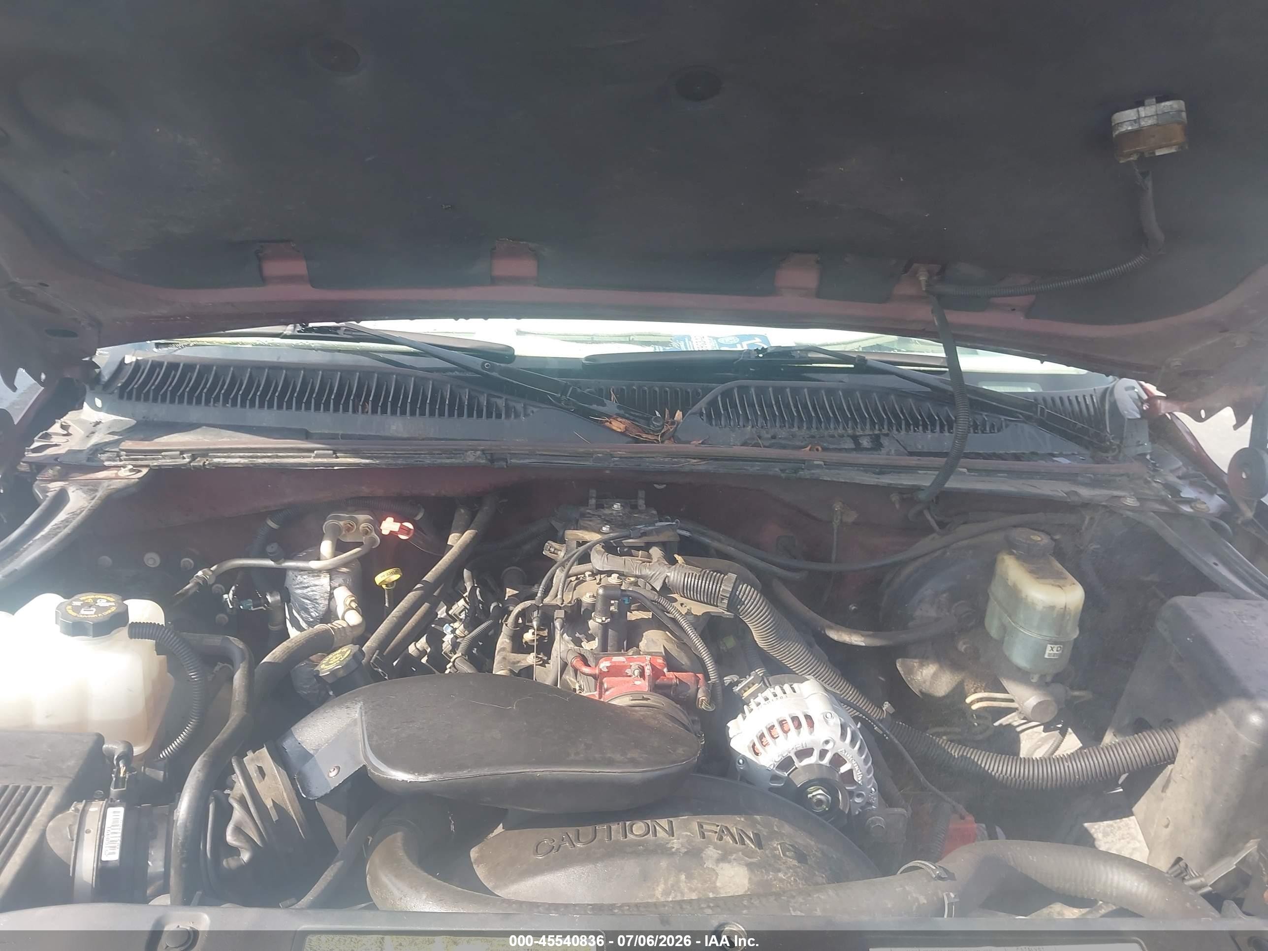 2001 Gmc Sierra 1500 Sle Burgundy vin: 2GTEC19V711153806