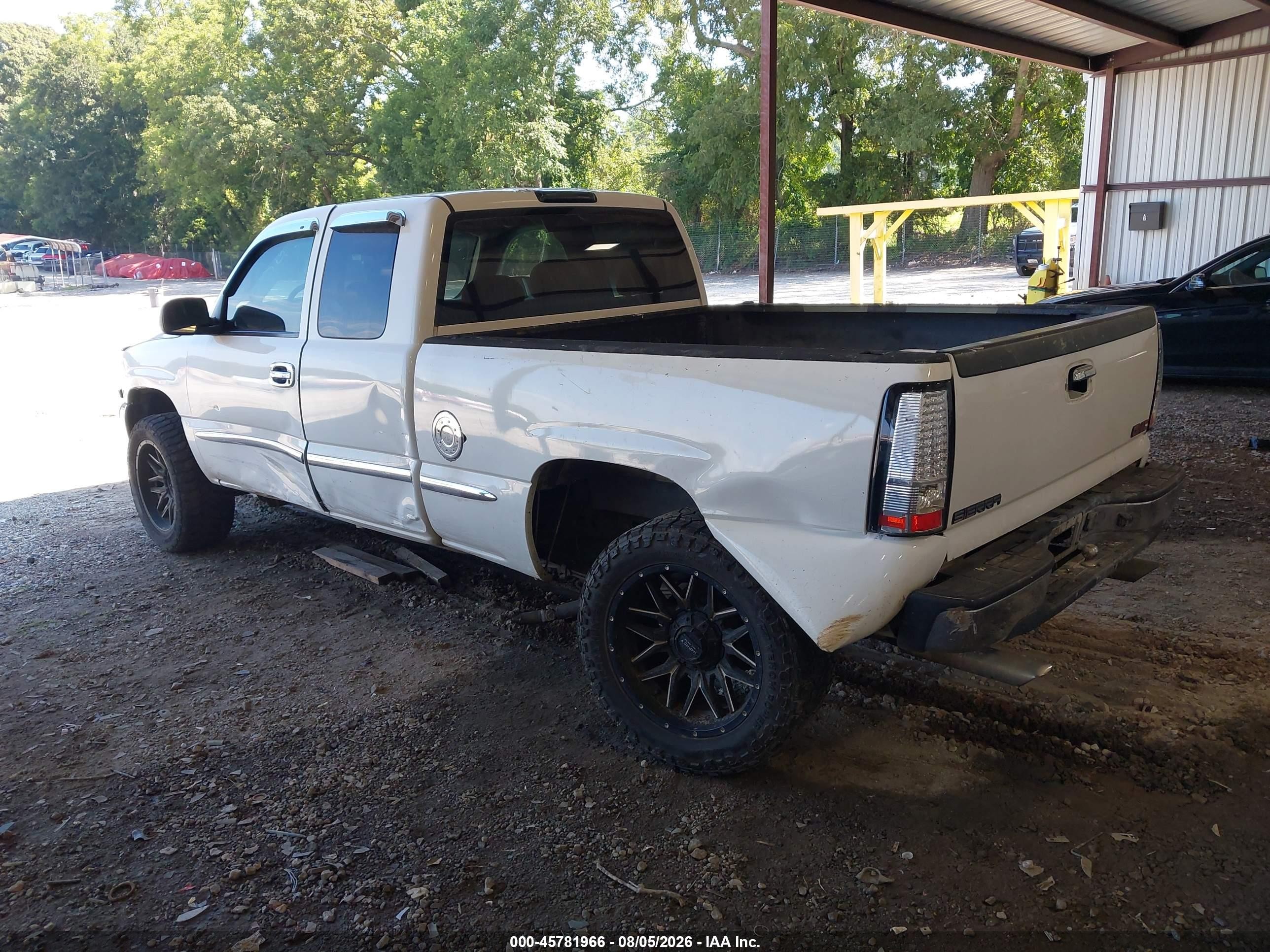 2000 Gmc Sierra 1500 Sle Белый vin: 2GTEC19V7Y1112084