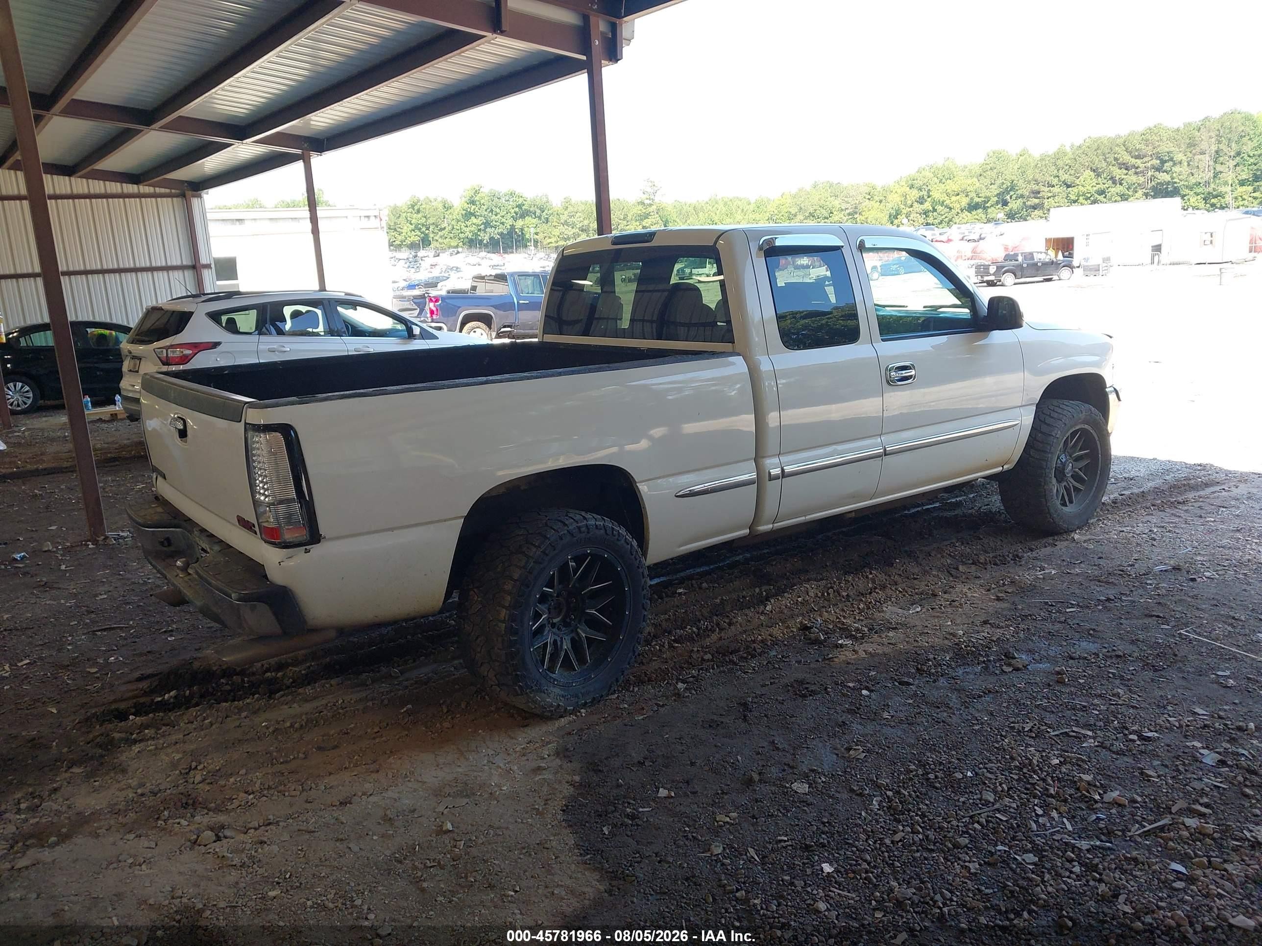 2000 Gmc Sierra 1500 Sle Белый vin: 2GTEC19V7Y1112084