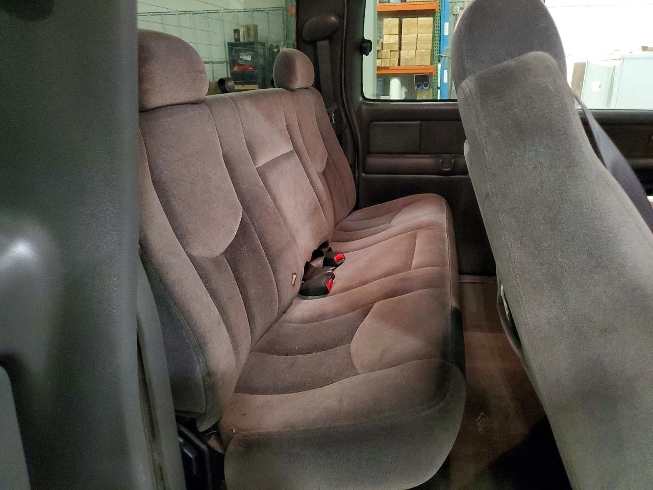 2003 Gmc New Sierra C1500 White vin: 2GTEC19V831287551