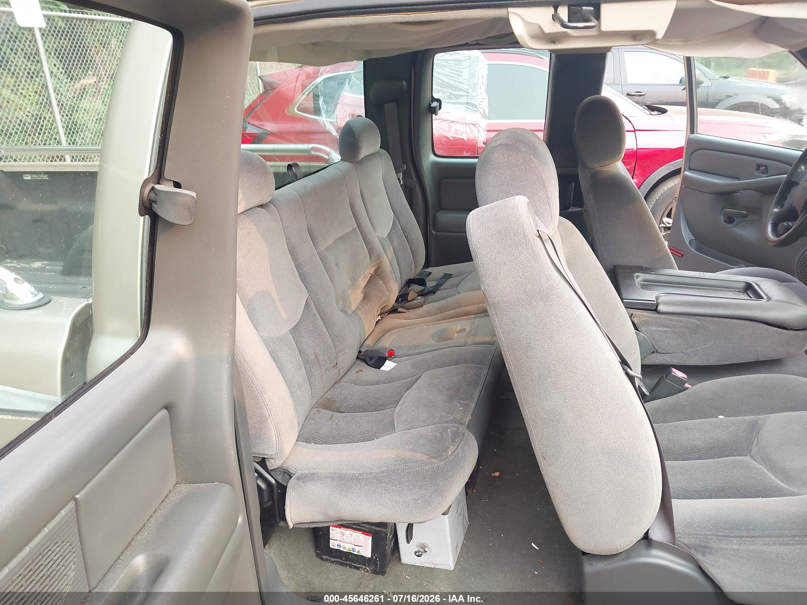 2004 Gmc Sierra 1500   Желто-коричневый vin: 2GTEC19V841133665