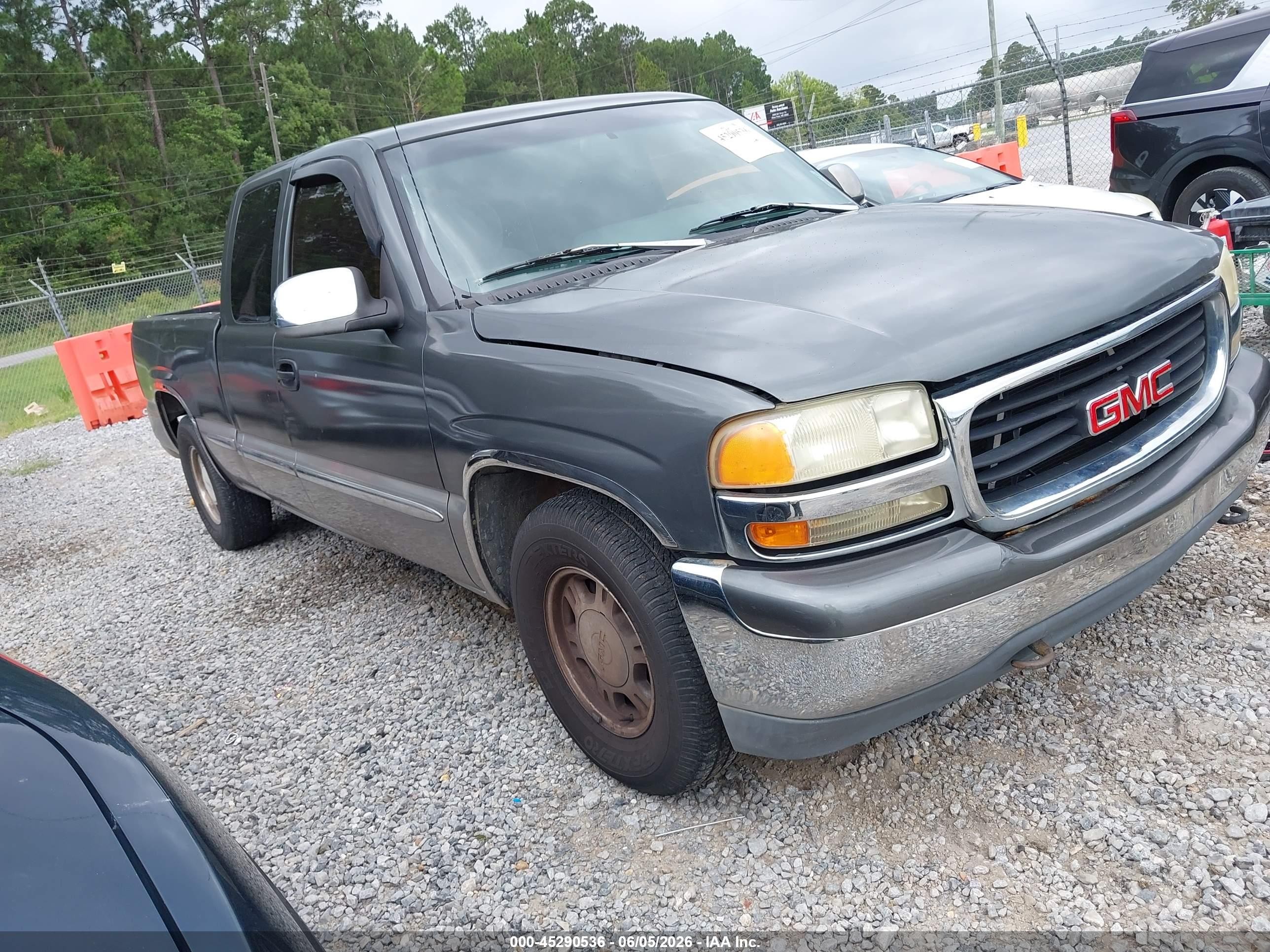 2GTEC19V8Y1123482