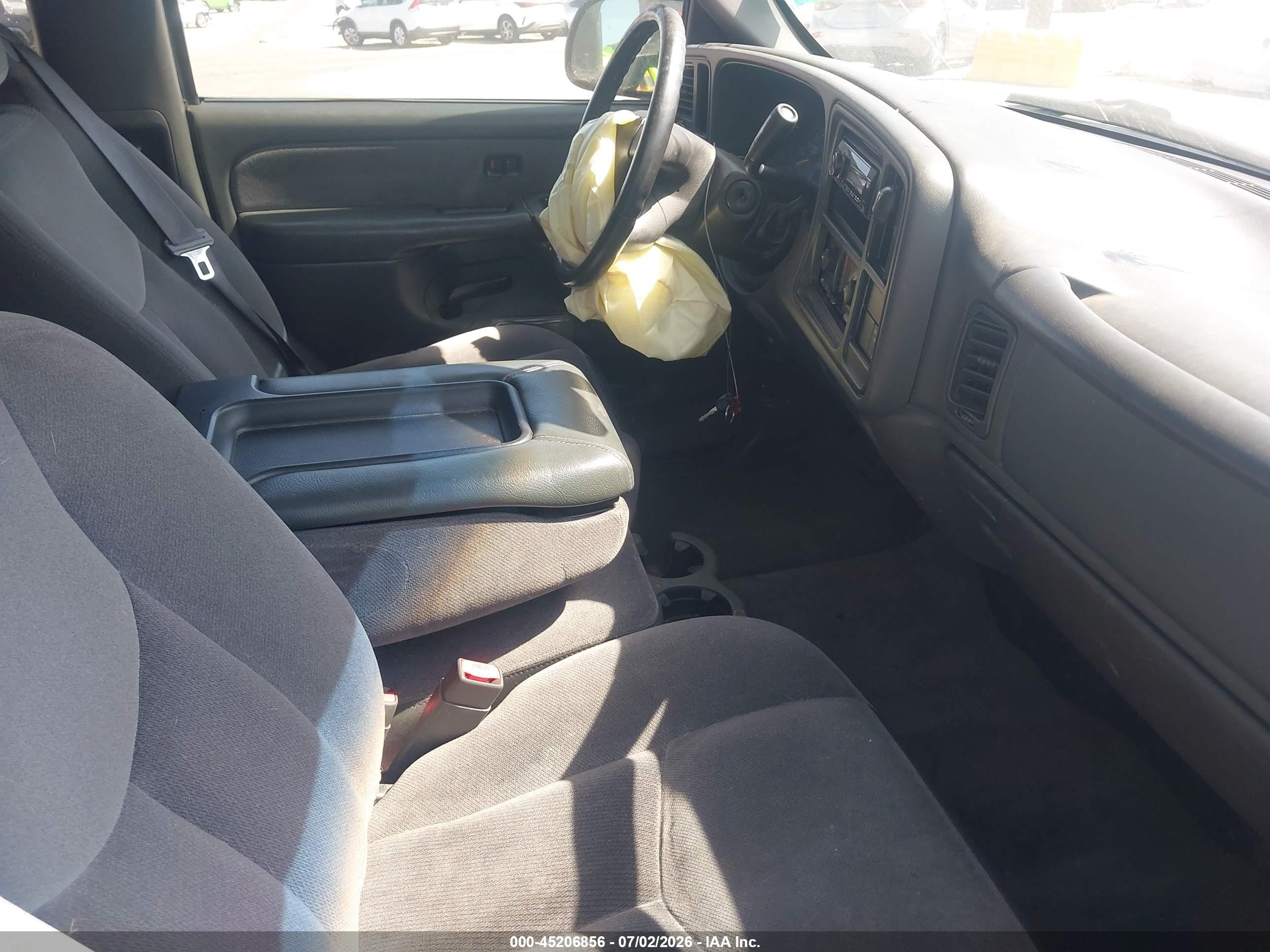 2003 Gmc Sierra 1500 Sle Champagne vin: 2GTEC19V931141031
