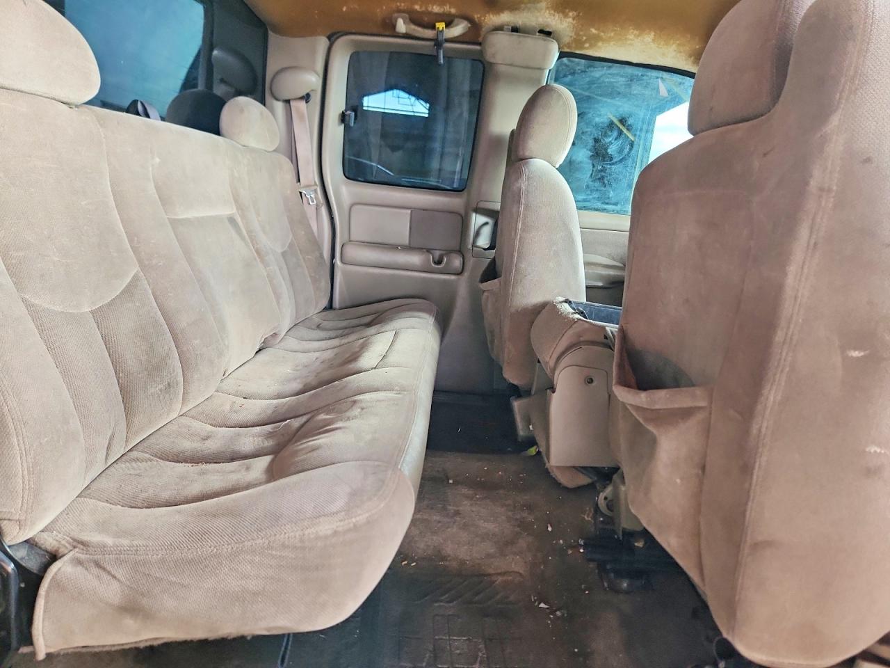 2003 Gmc New Sierra C1500 Green vin: 2GTEC19V931240609