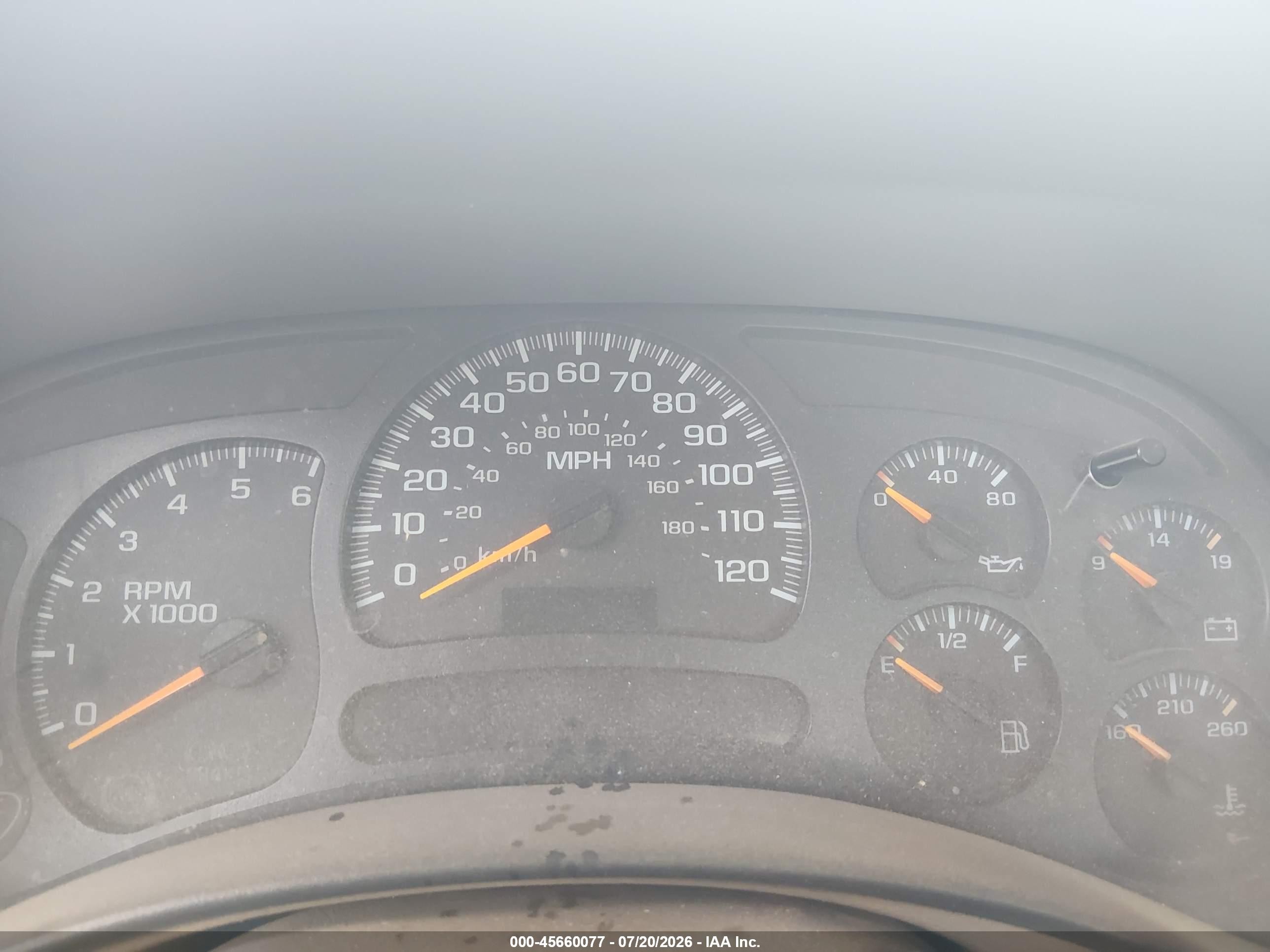 2004 Gmc Sierra 1500 Blue vin: 2GTEC19V941161524
