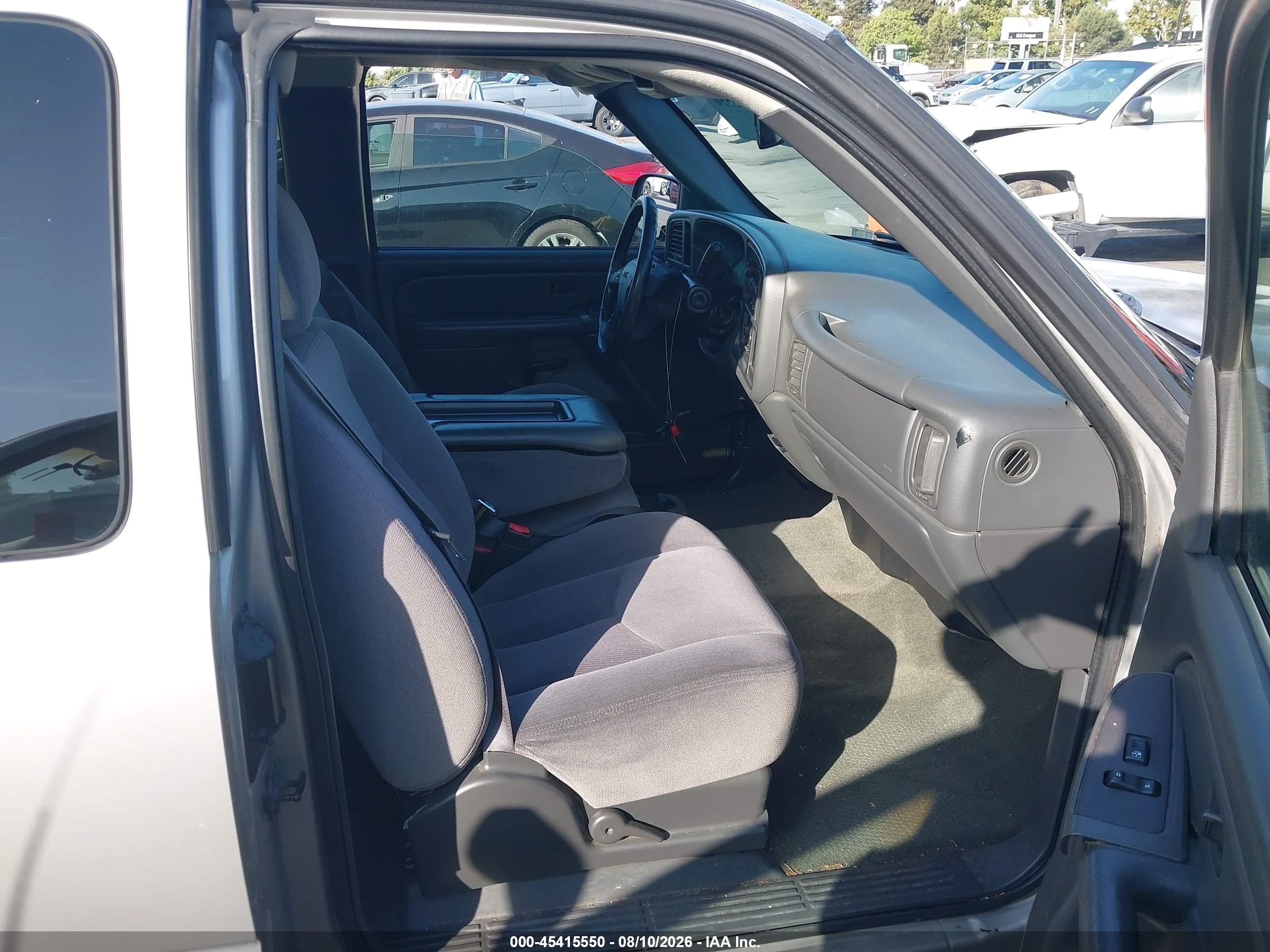 2004 Gmc Sierra 1500 Sle Желто-коричневый vin: 2GTEC19V941192255