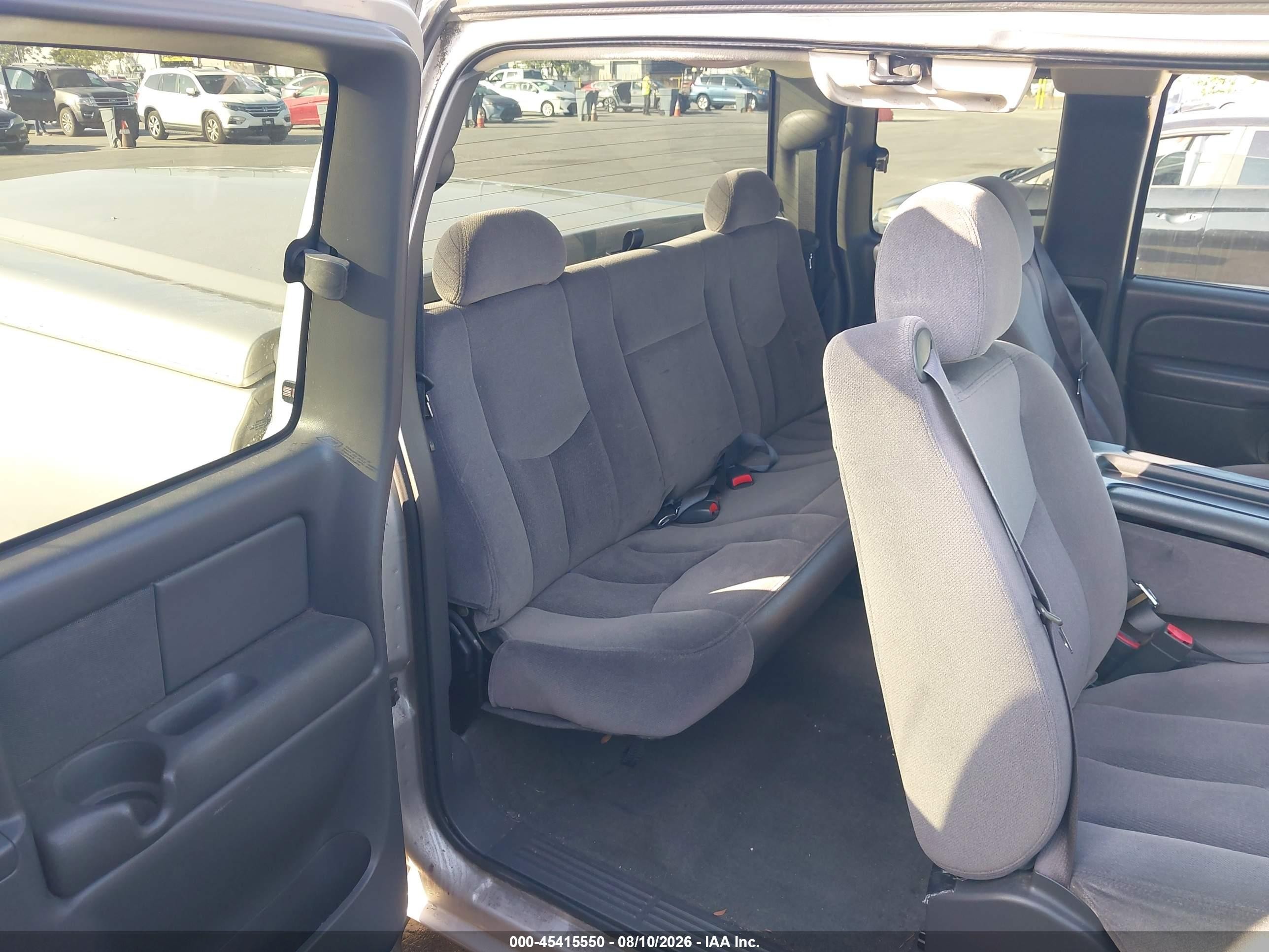 2004 Gmc Sierra 1500 Sle Желто-коричневый vin: 2GTEC19V941192255
