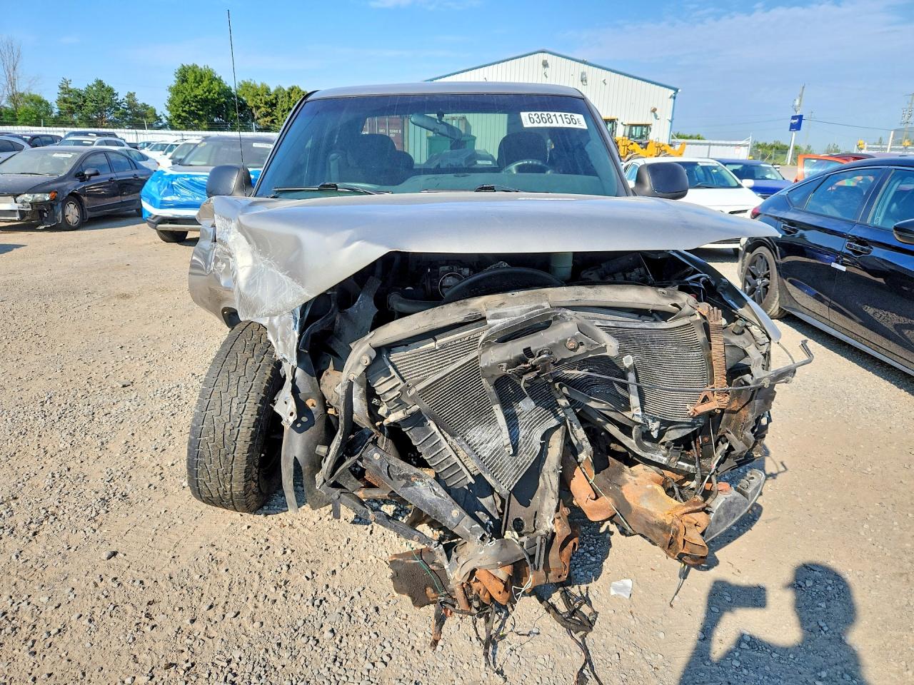 2000 Gmc New Sierra C1500 Tan vin: 2GTEC19V9Y1130599