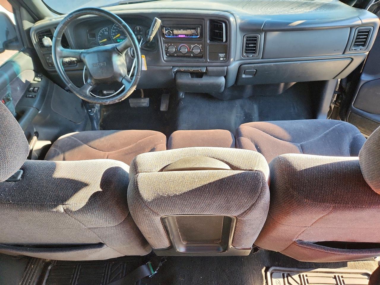 2000 Gmc New Sierra C1500 Black vin: 2GTEC19V9Y1401628