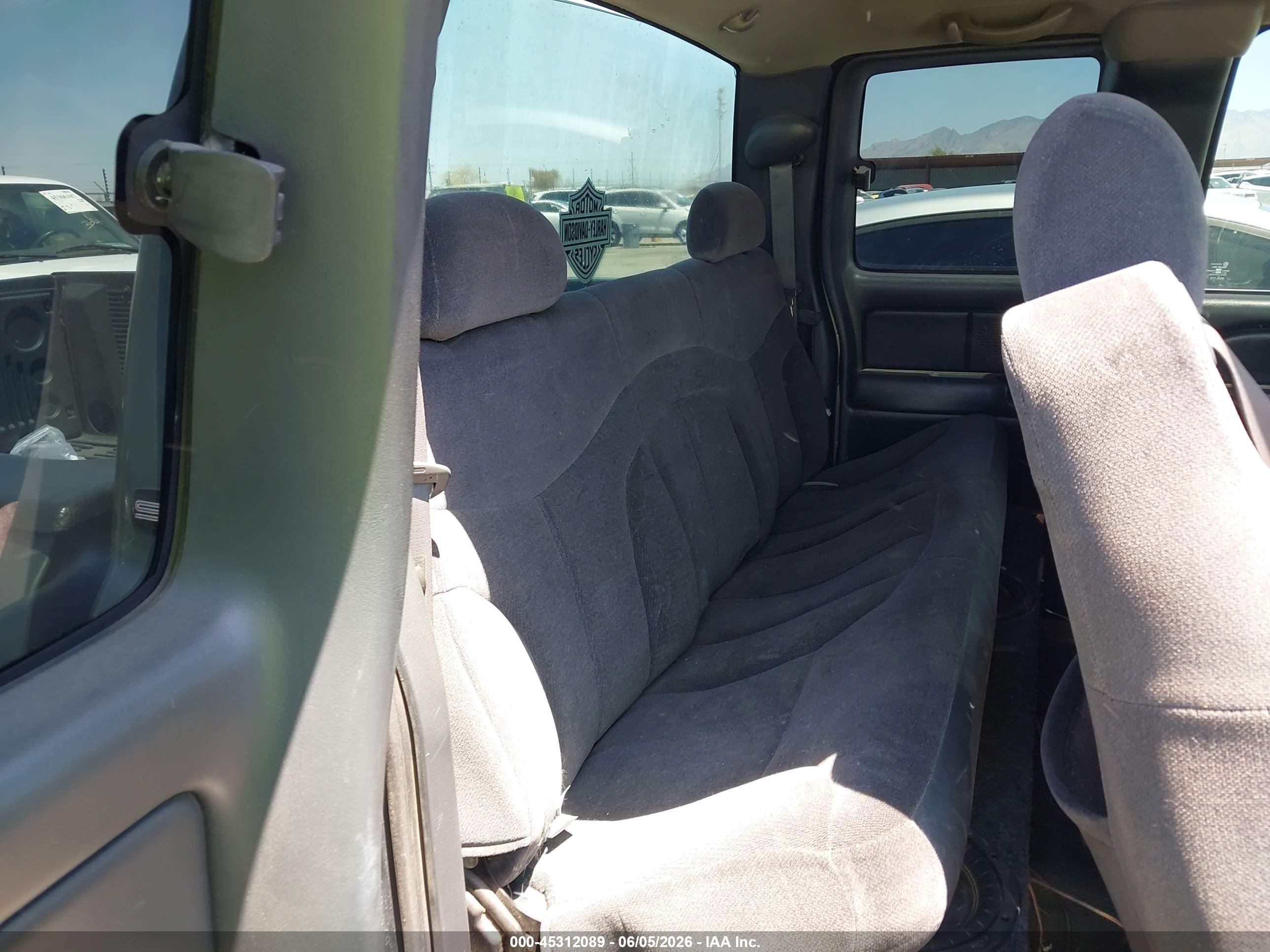 2001 Gmc Sierra 1500 Sl Gray vin: 2GTEC19VX11276712