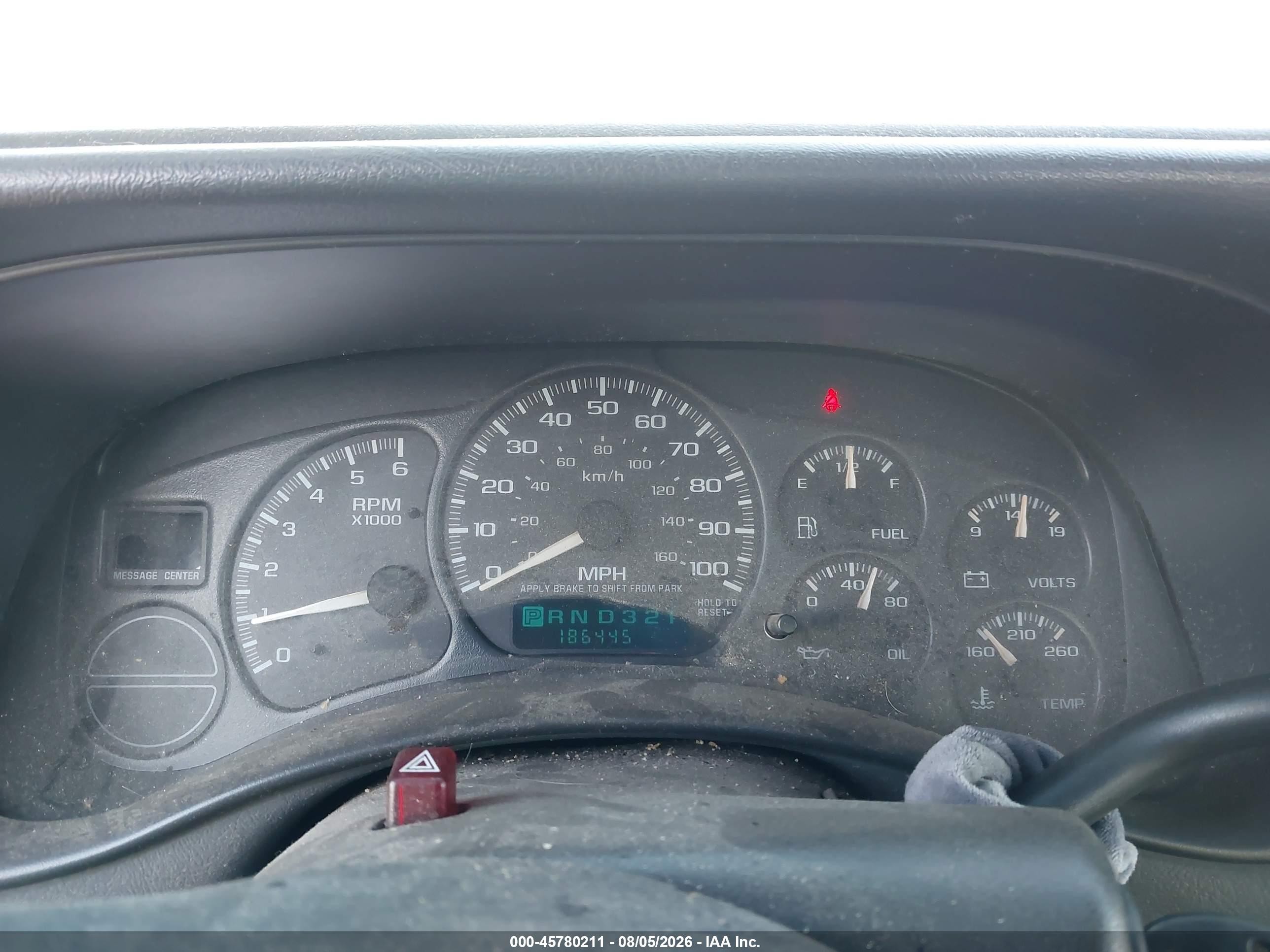 2002 Gmc Sierra 1500 Sle Blue vin: 2GTEC19VX21177230