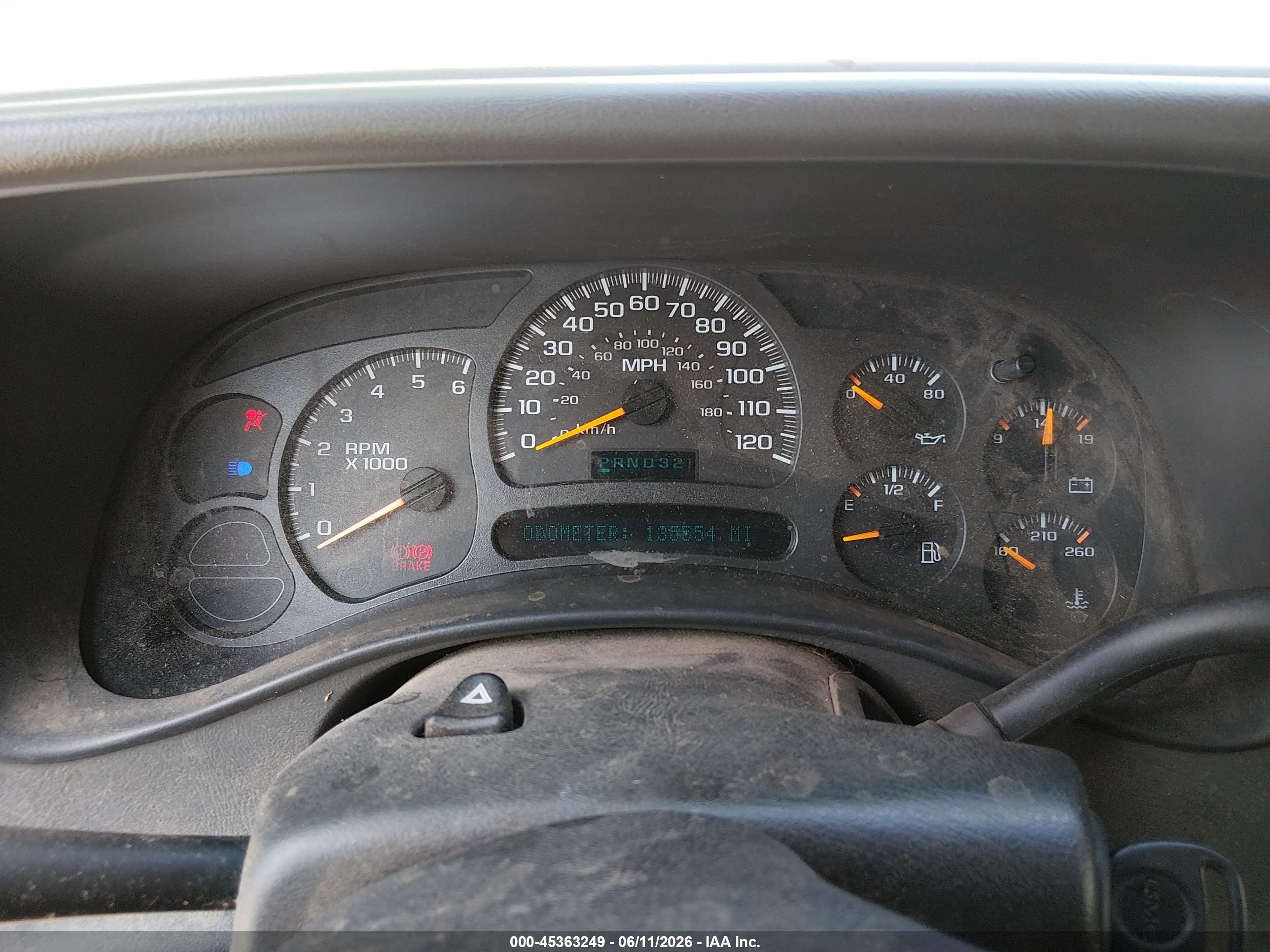 2003 Gmc Sierra 1500 Sle Tan vin: 2GTEC19VX31197091