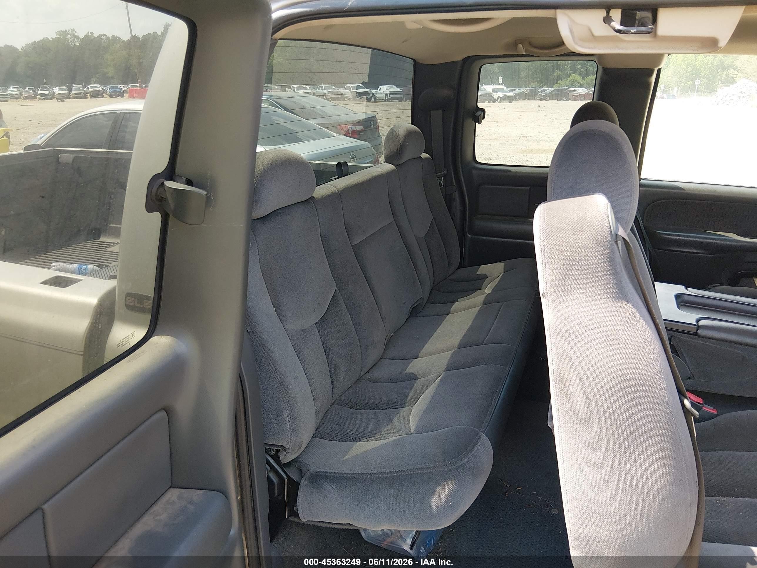 2003 Gmc Sierra 1500 Sle Tan vin: 2GTEC19VX31197091