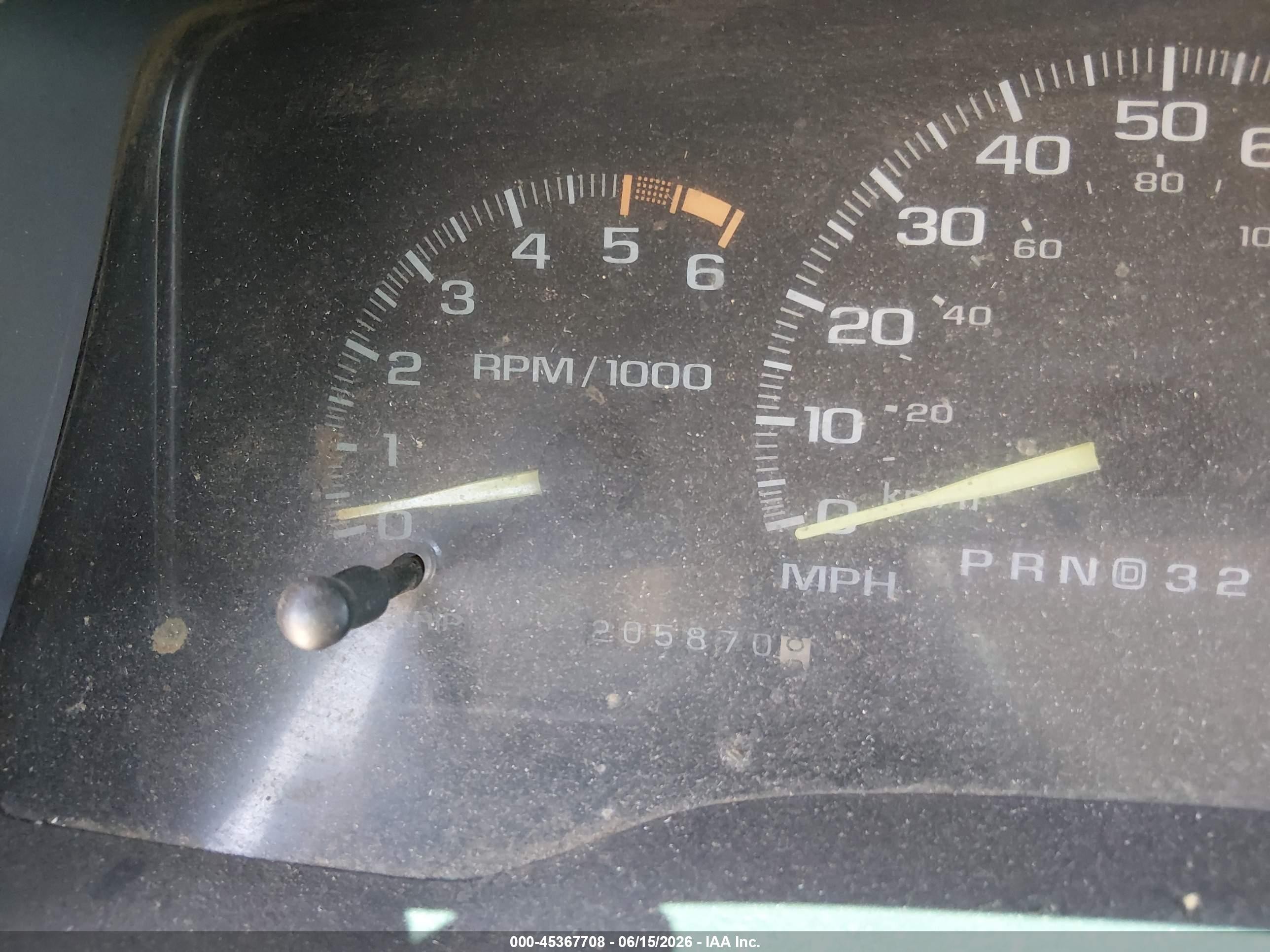 1996 Gmc Sierra C1500 Green vin: 2GTEC19W2T1513561