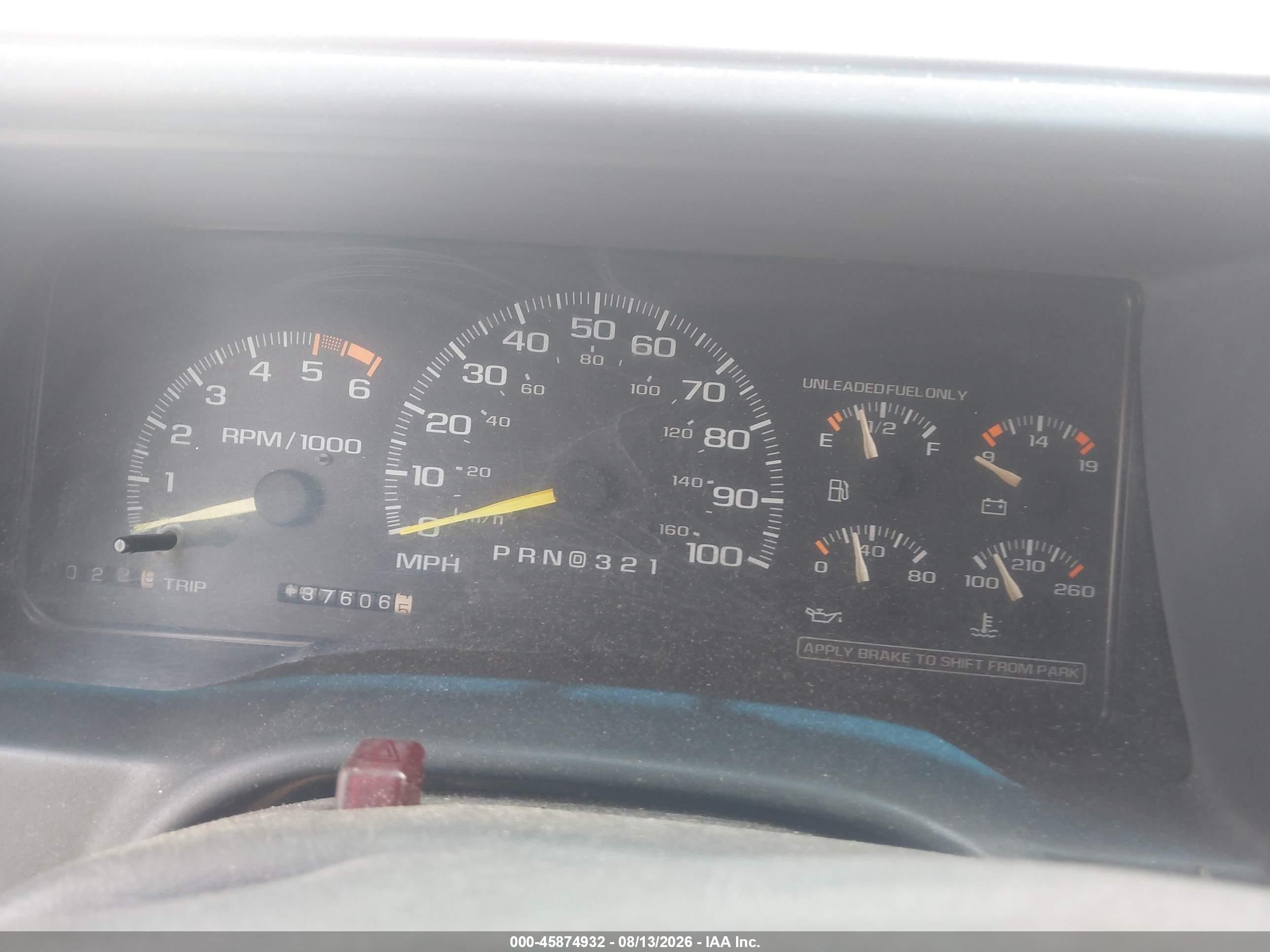 1996 Gmc Sierra C1500 White vin: 2GTEC19W7T1534275