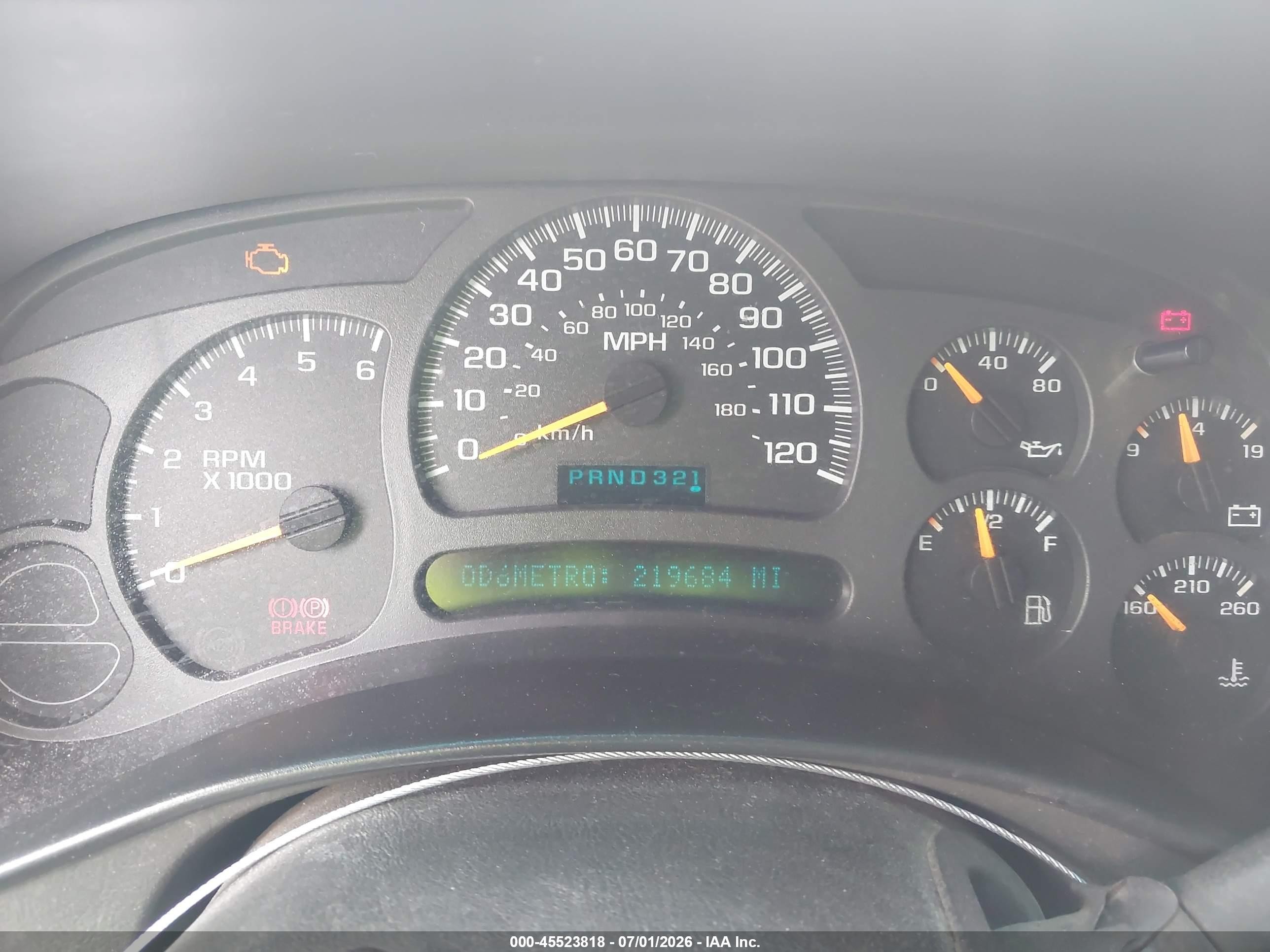 2003 Gmc Sierra 1500   Gray vin: 2GTEC19X331177993