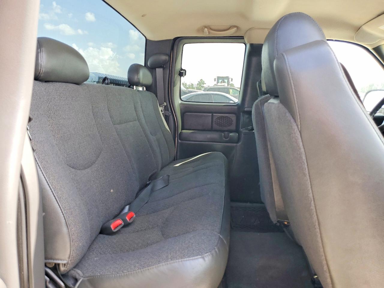 2003 Gmc New Sierra C1500 Gray vin: 2GTEC19X831317195