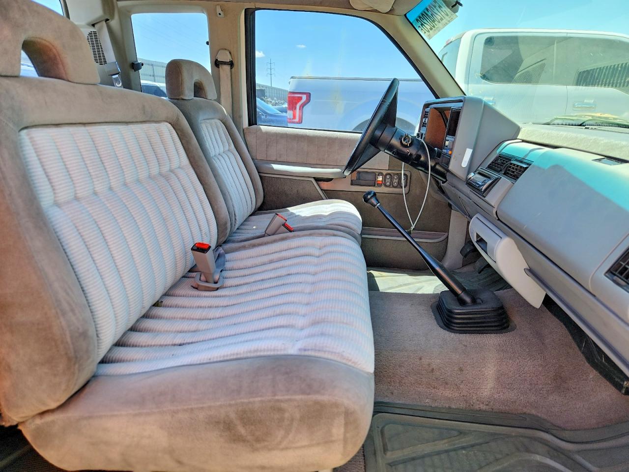 1992 Gmc Sierra C1500 Белый vin: 2GTEC19Z4N1516796