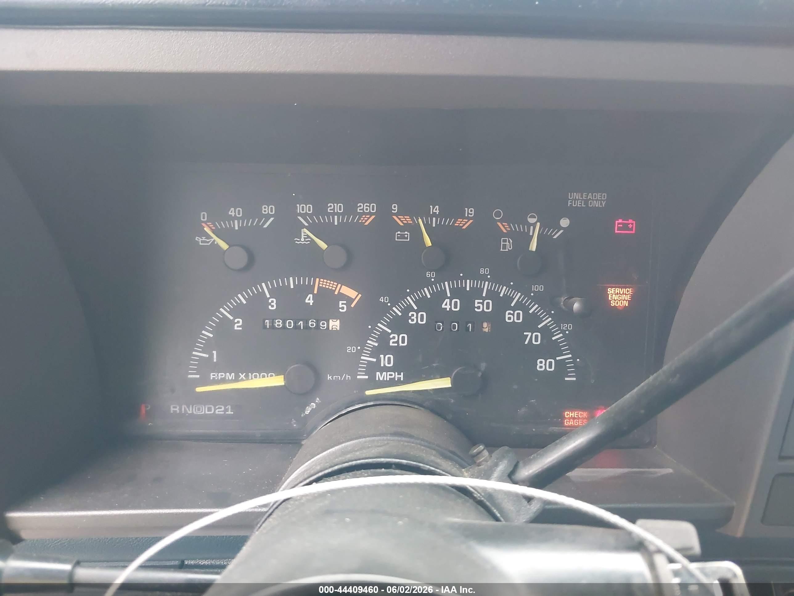 1994 Gmc Sierra C1500 Blue vin: 2GTEC19ZXR1515545