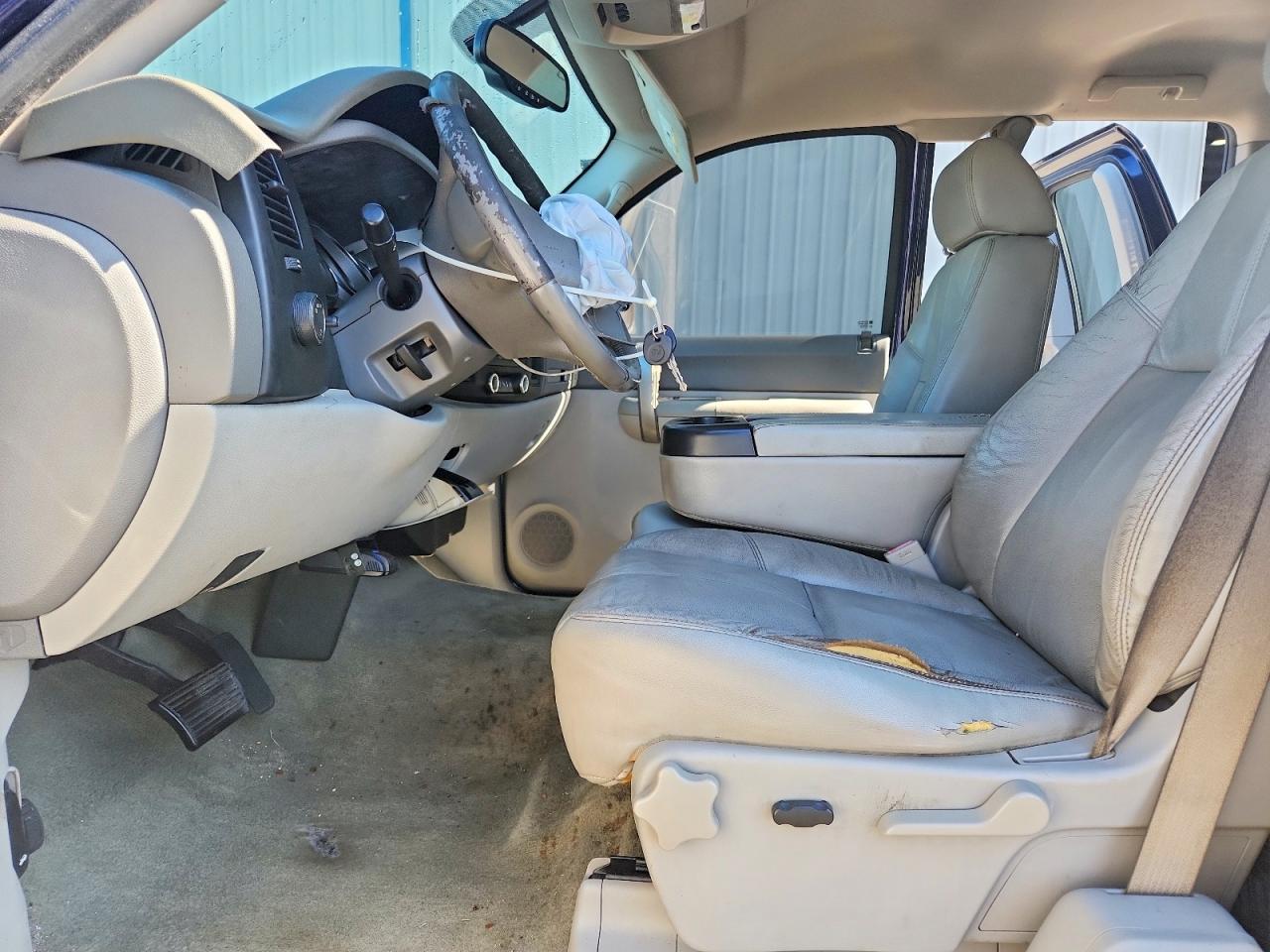 2009 Gmc Sierra C1500 Sle Blue vin: 2GTEC290291126955