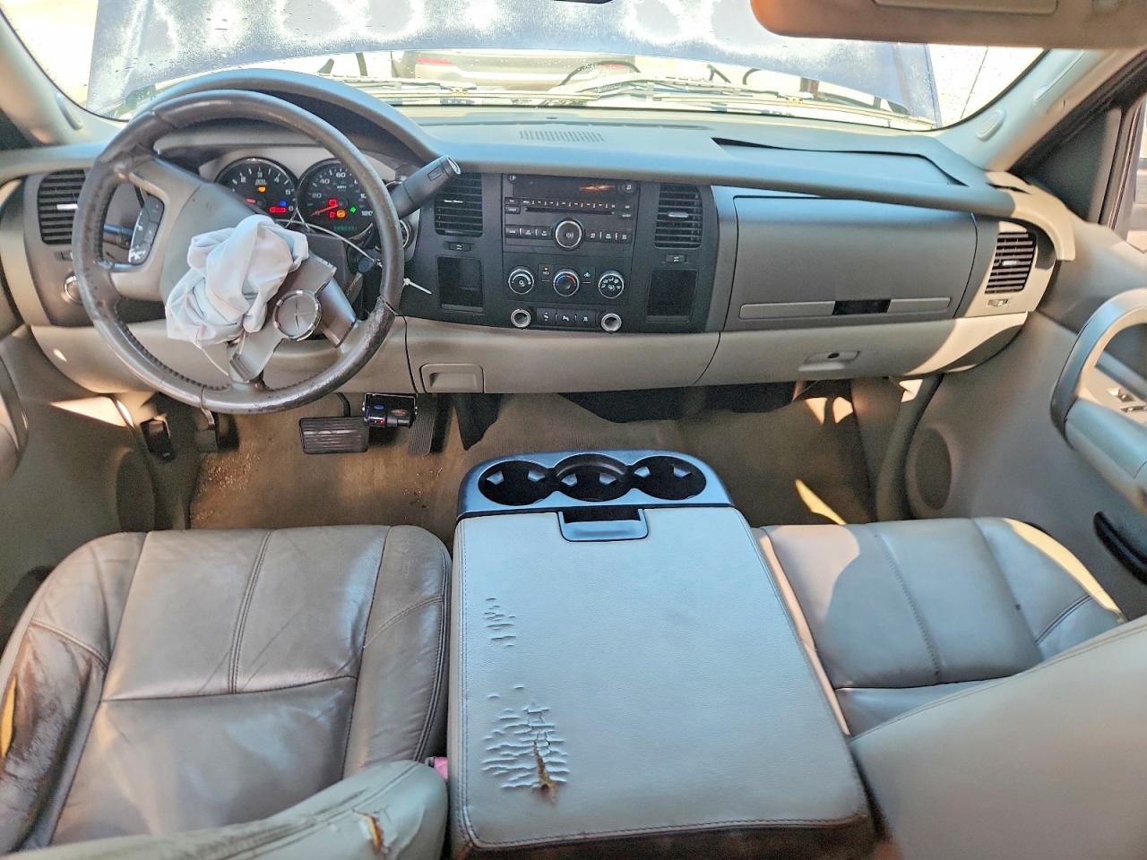 2009 Gmc Sierra C1500 Sle Blue vin: 2GTEC290291126955