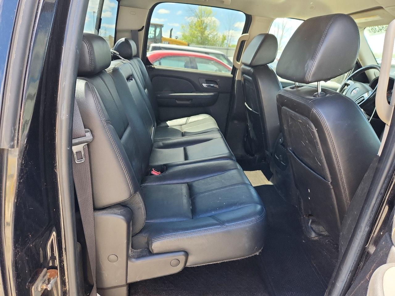 2008 Gmc Sierra K1500 Black vin: 2GTEK133781330116